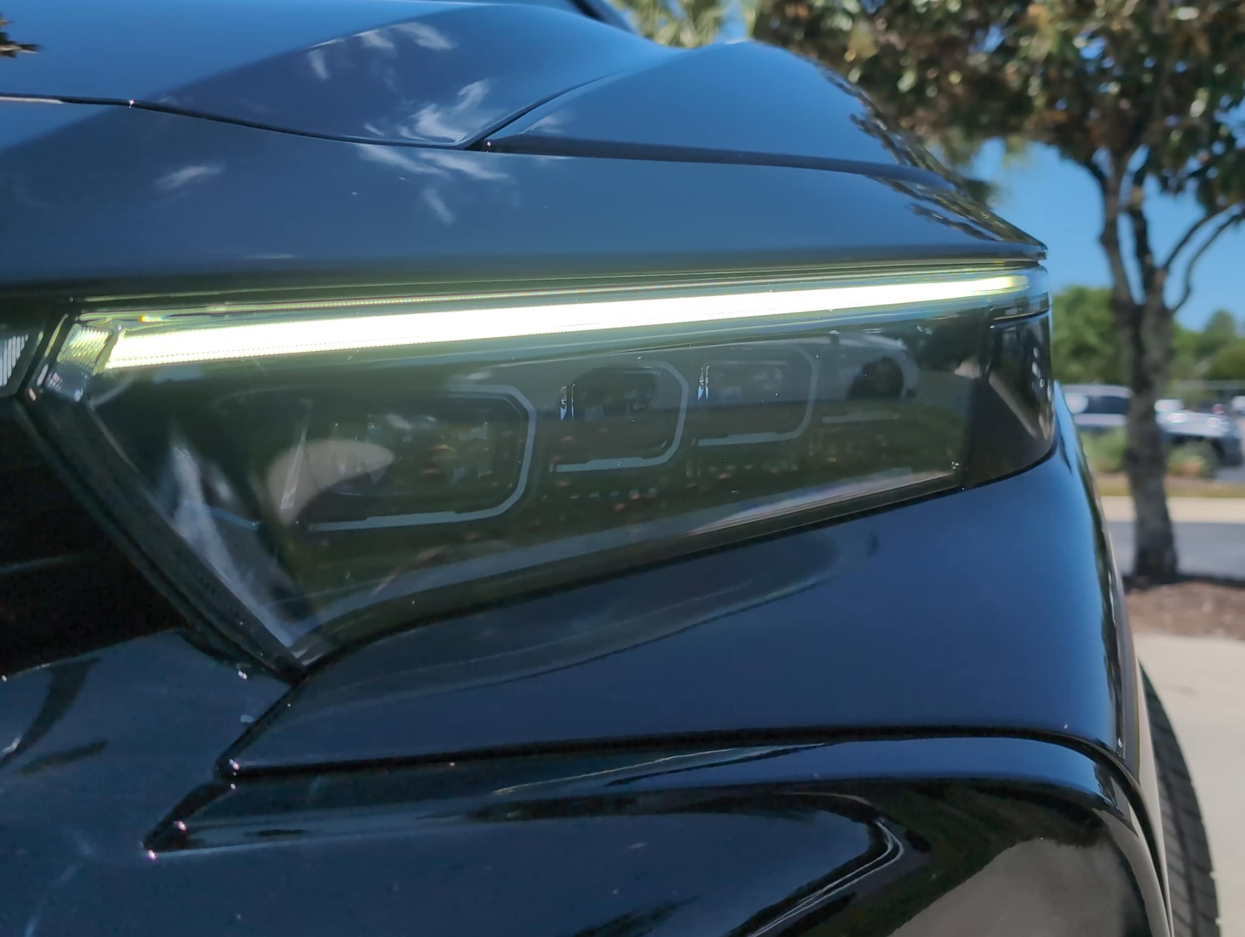 2025 Toyota Crown Nightshade photo 5