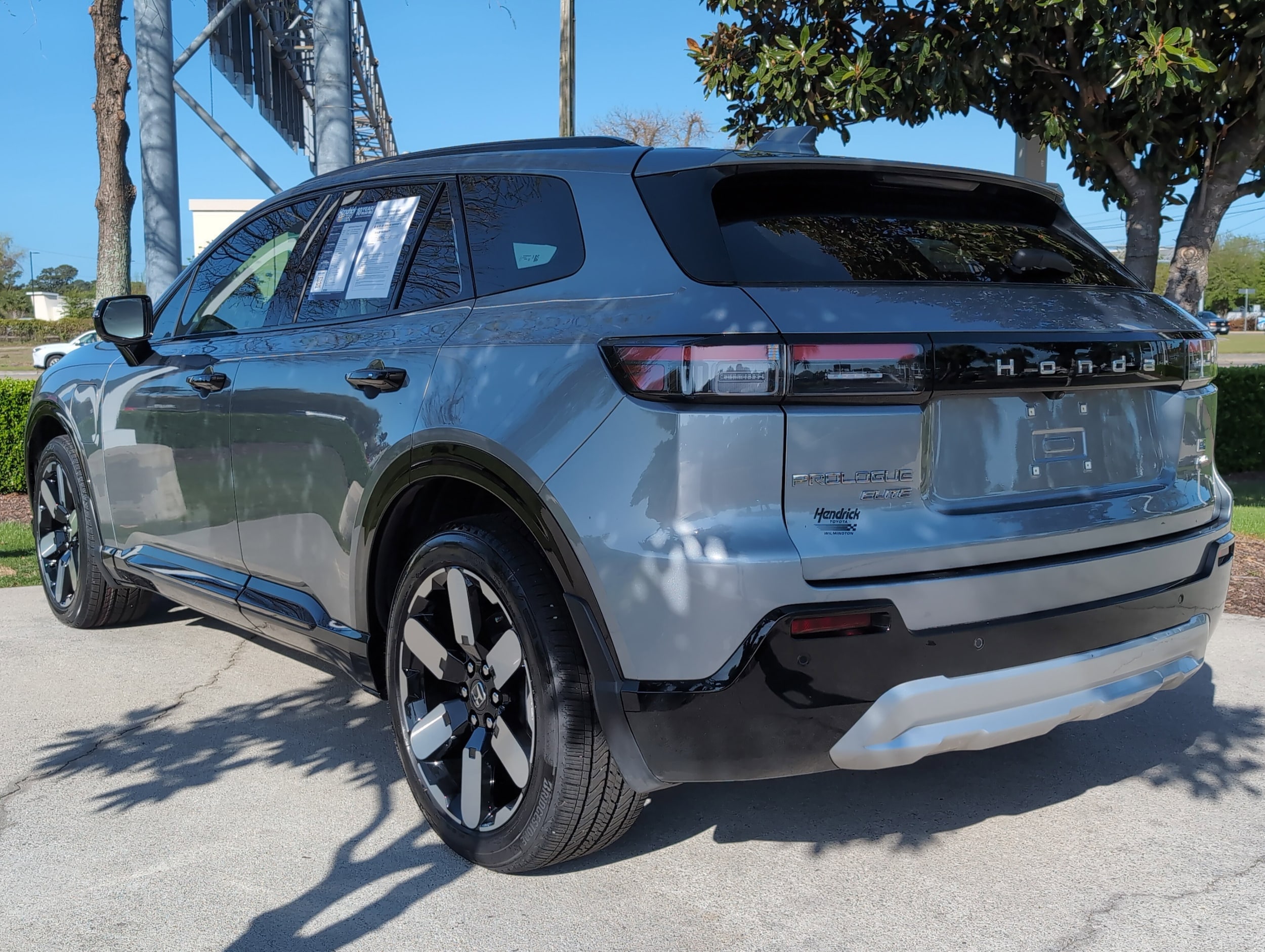 2025 Honda Prologue Elite photo 6