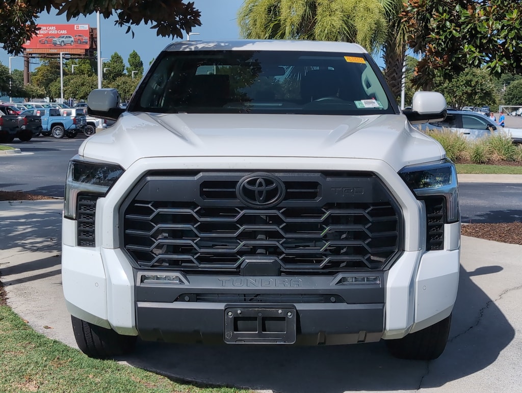 Used 2023 Toyota Tundra 4WD SR5 Pickup