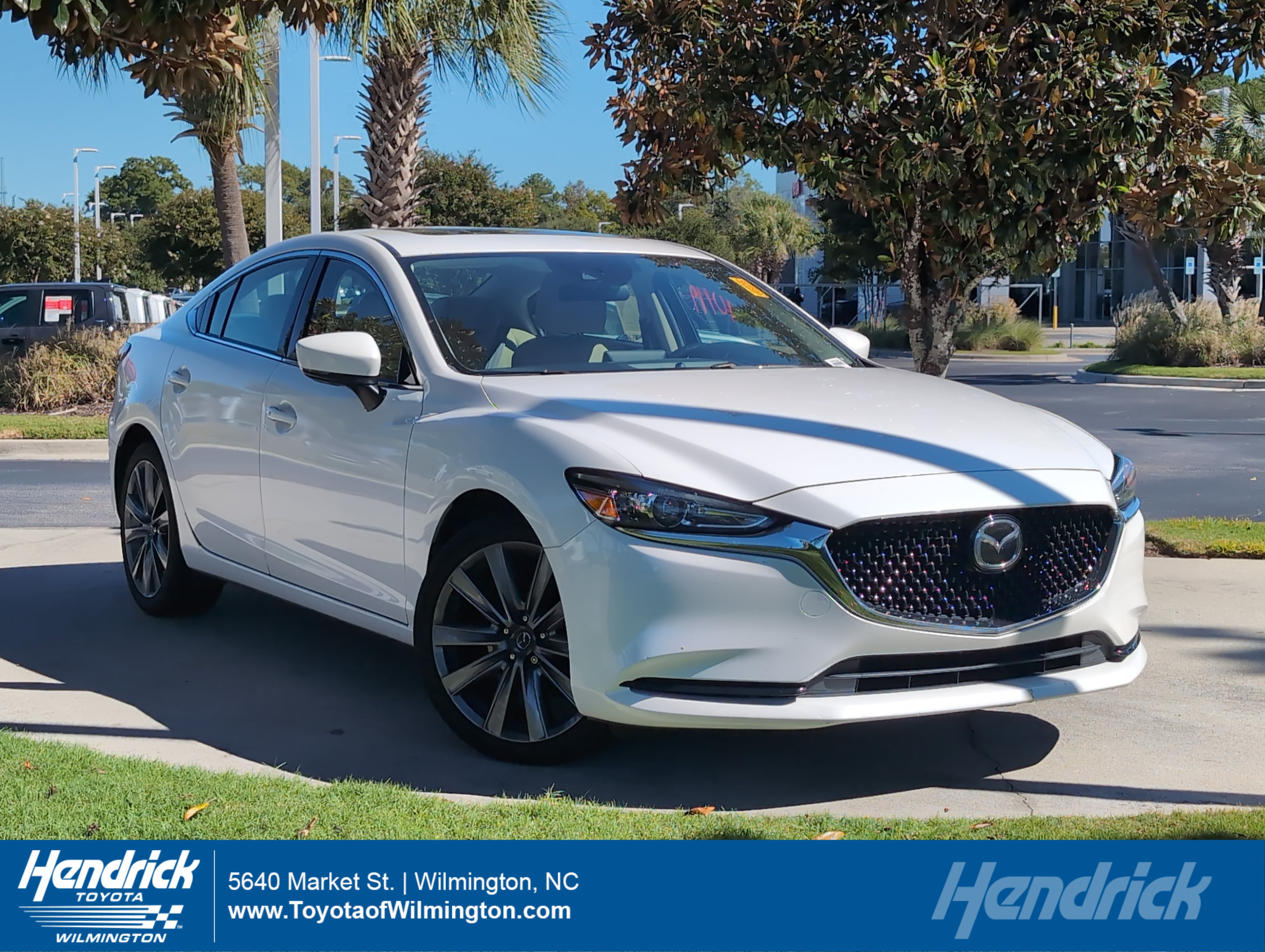 2018 Mazda6 Touring 2018 Mazda6 Touring