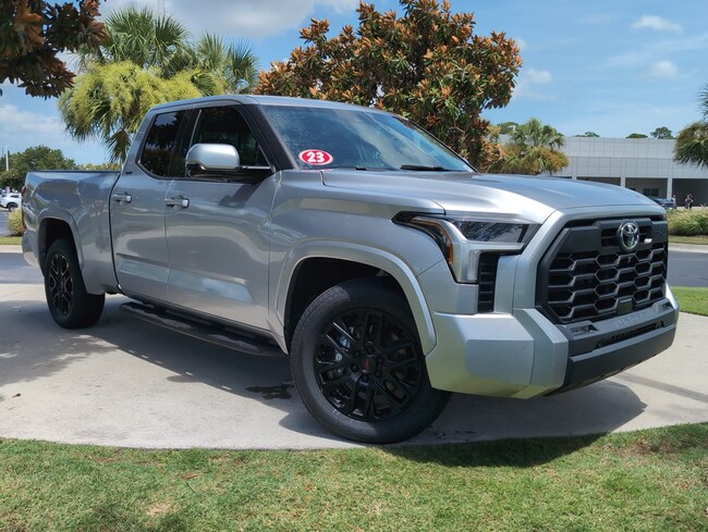 2023 Toyota Tundra 4WD SR5 Pickup