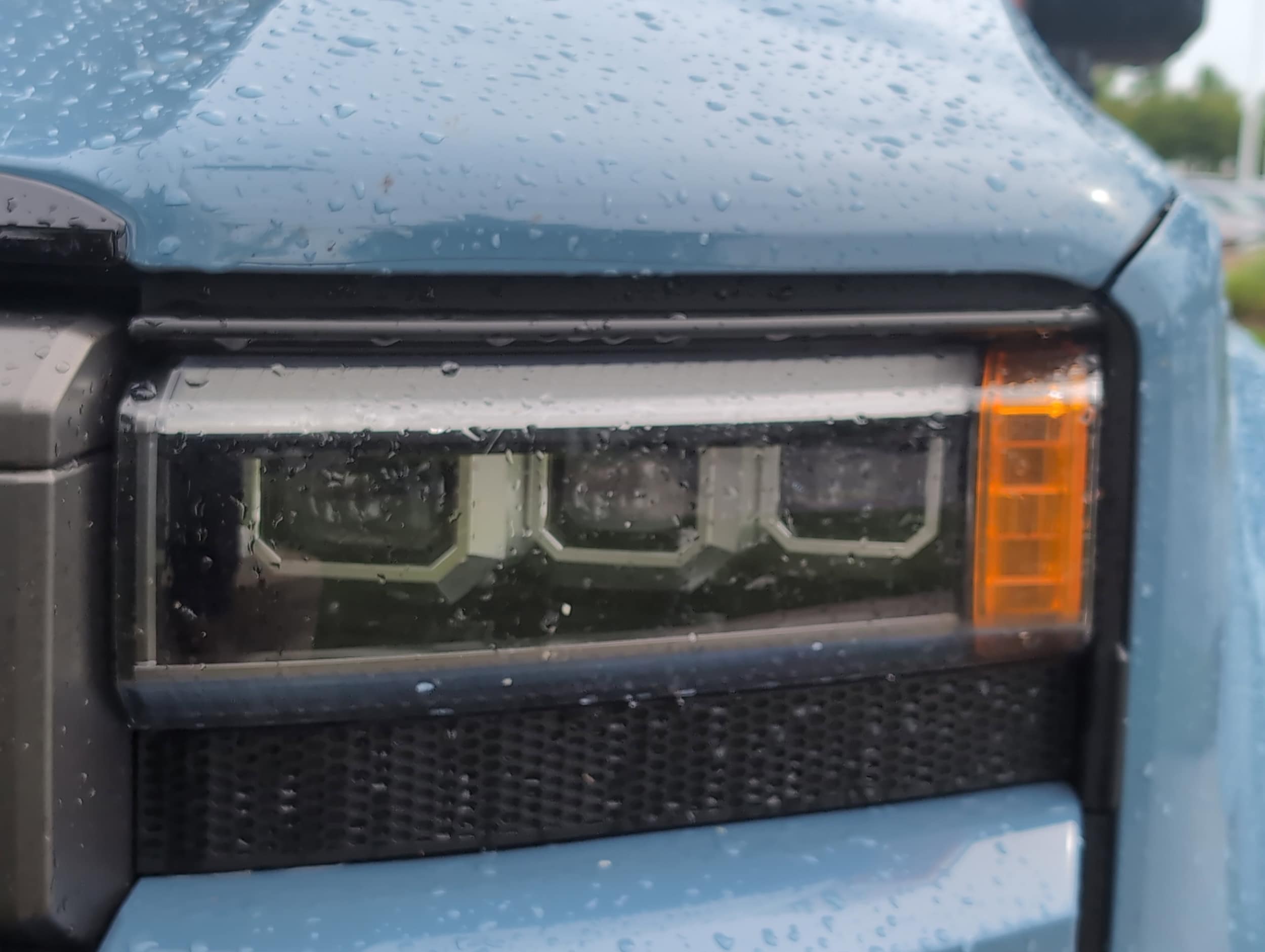 2025 Toyota Land Cruiser photo 6