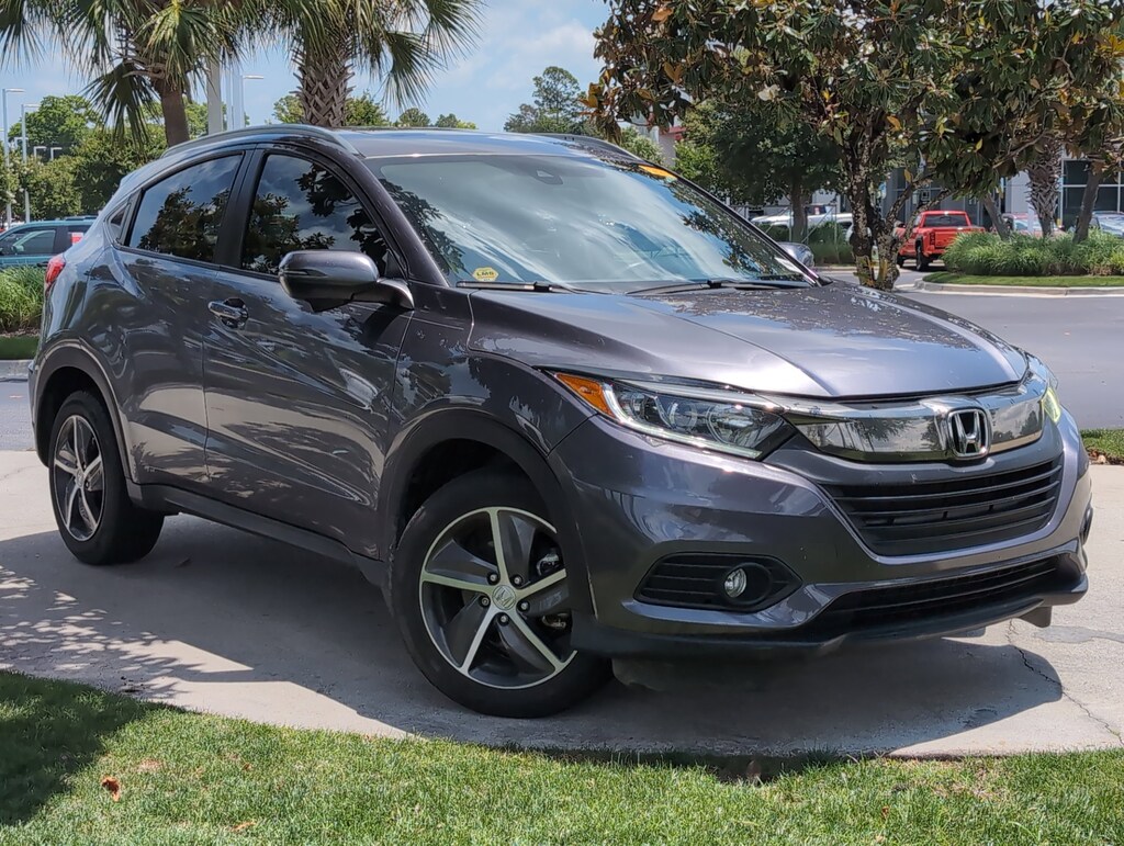 Used 2022 Honda HR-V EX SUV