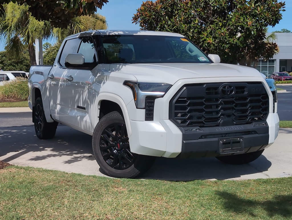 Used 2023 Toyota Tundra 4WD SR5 Pickup