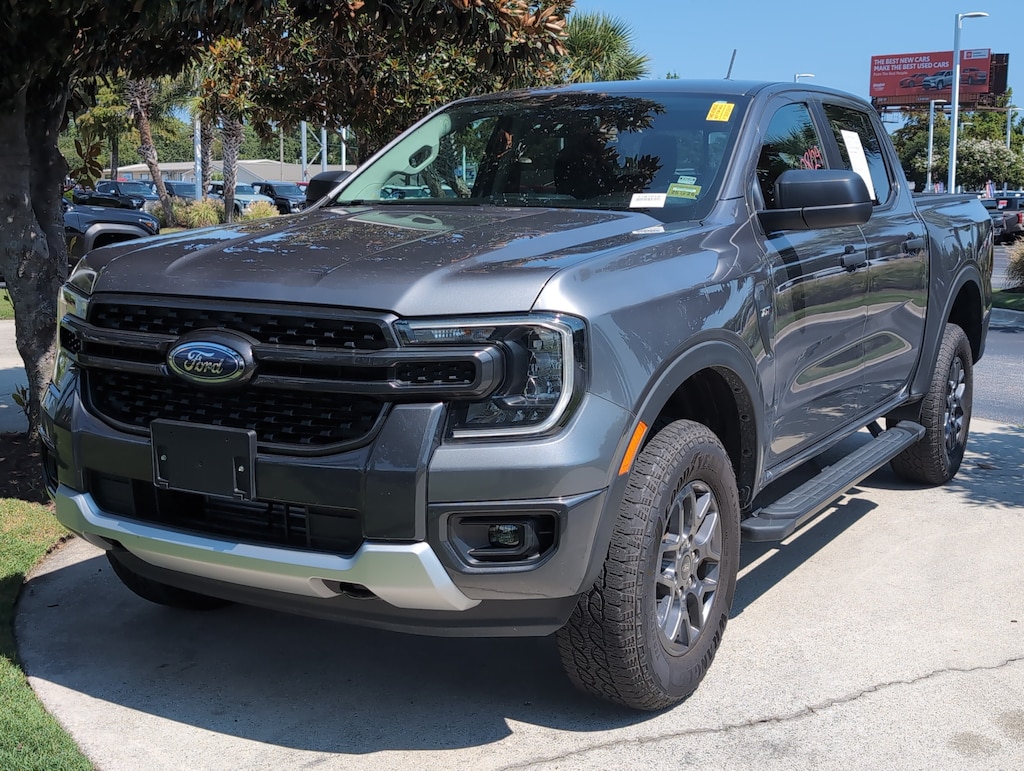 Used 2025 Ford Ranger XLT Pickup