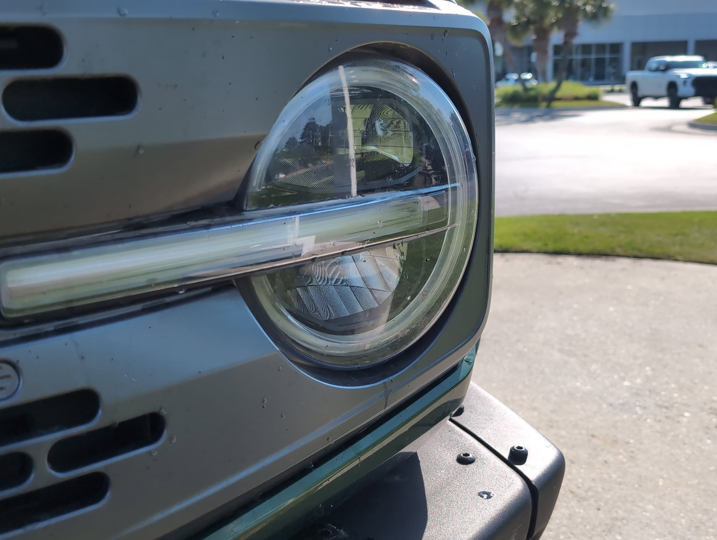 2024 Ford Bronco Everglades photo 5