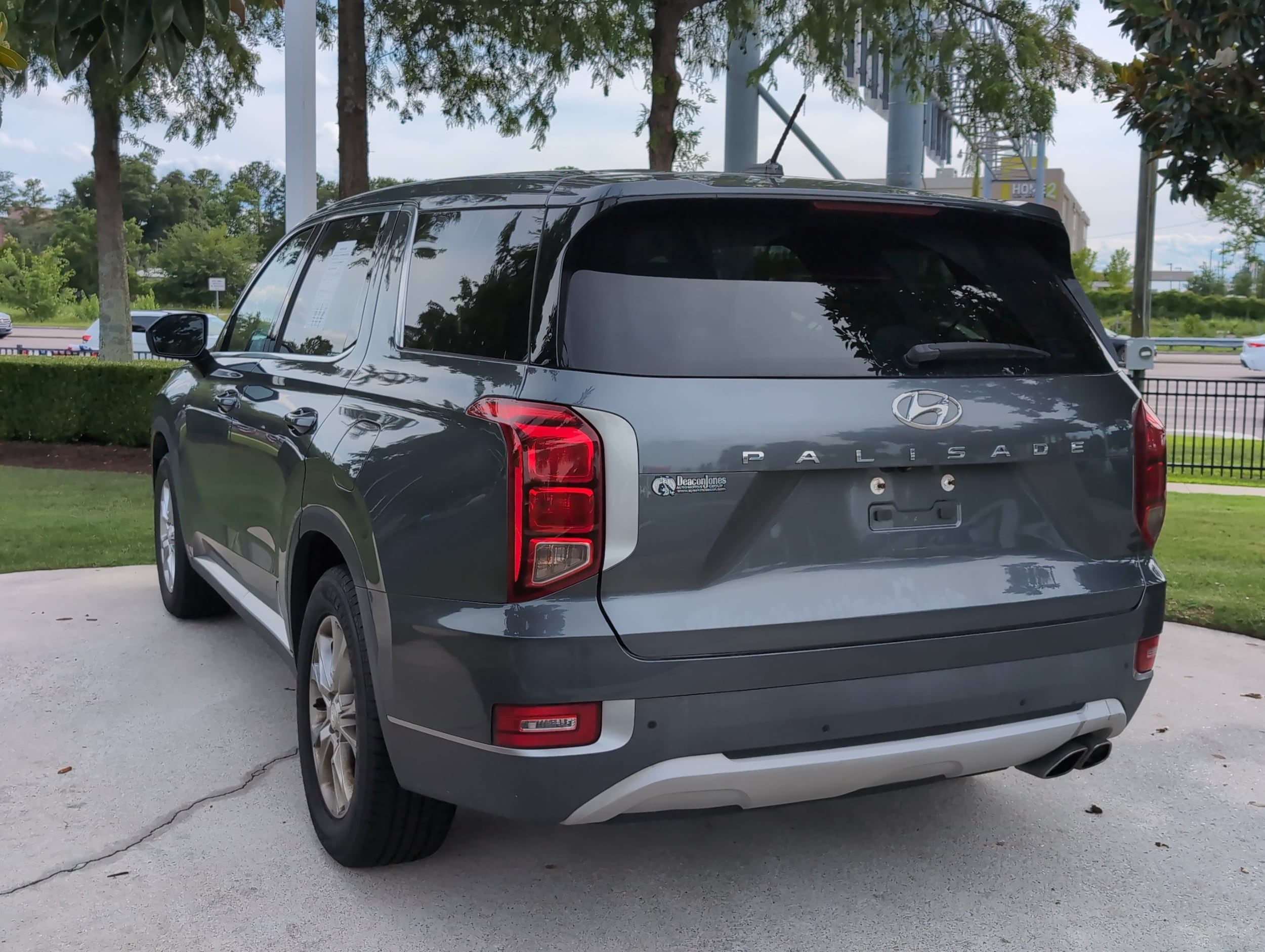 Hyundai Palisade SE