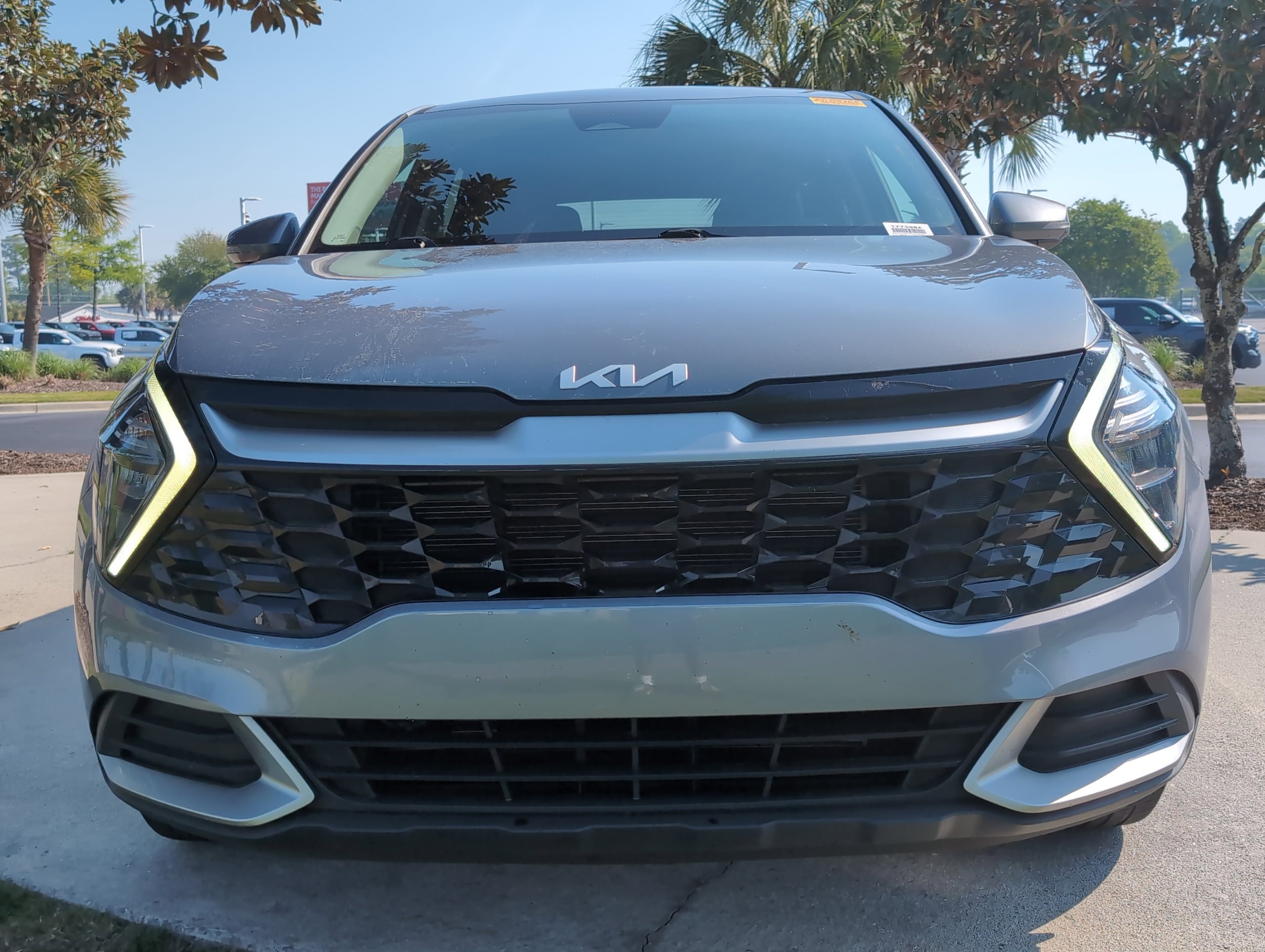 2023 Kia Sportage EX photo 3