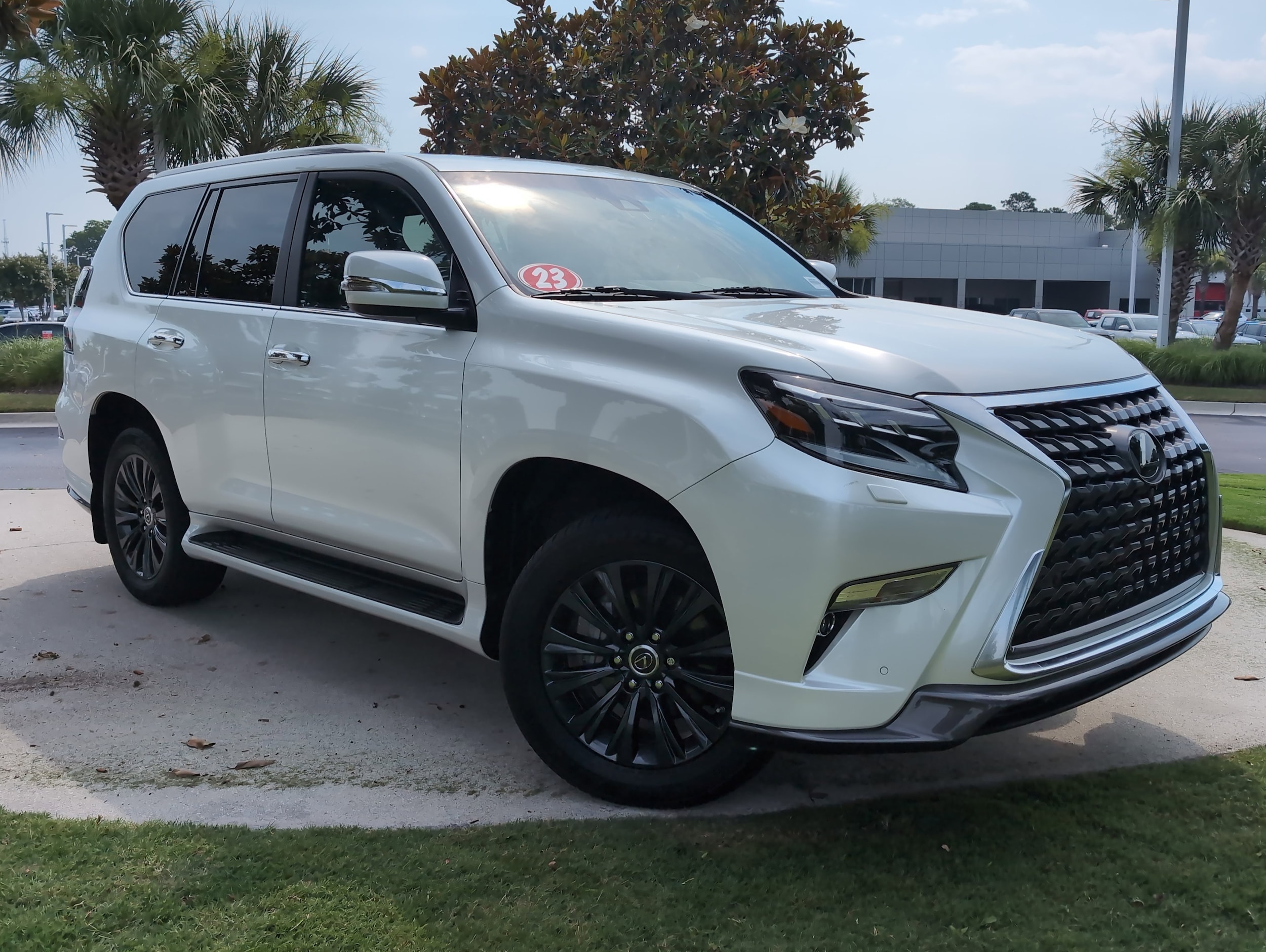 2023 Lexus GX GX 460 Luxury