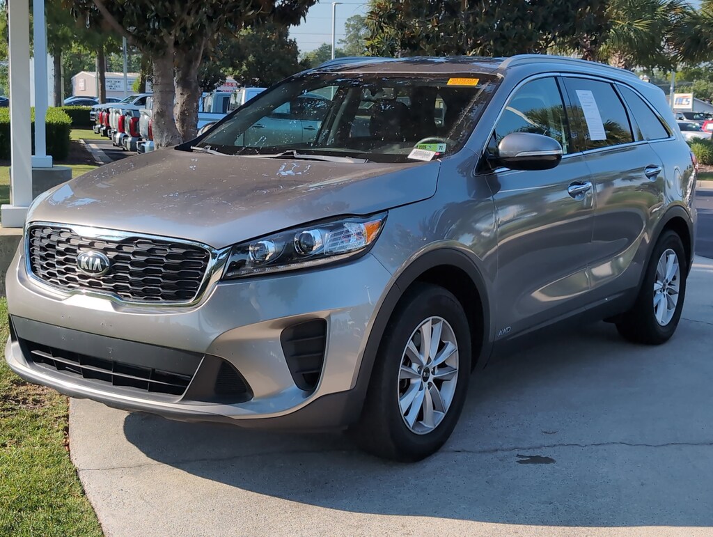 Used 2019 Kia Sorento LX SUV