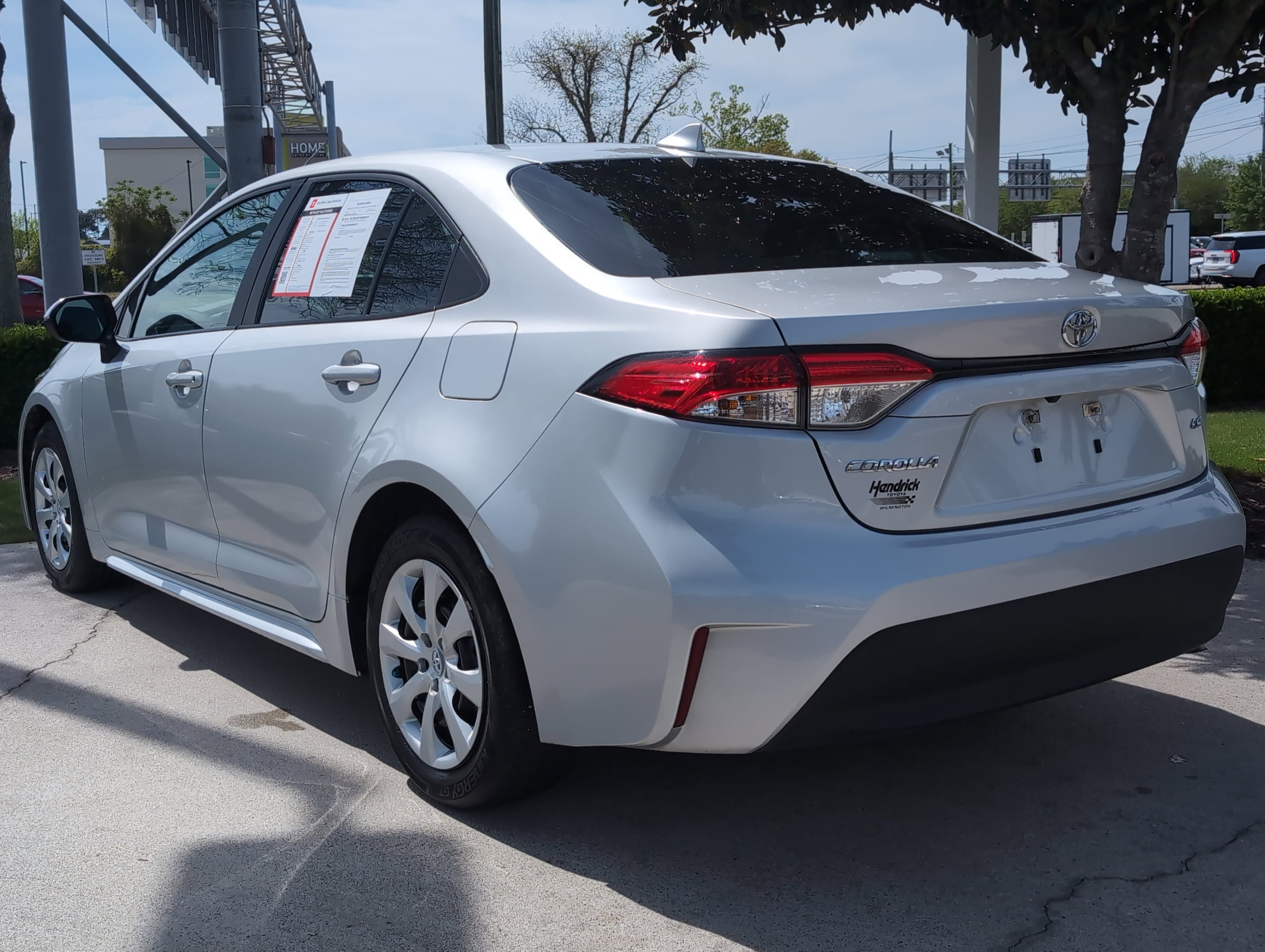 2024 Toyota Corolla LE photo 6