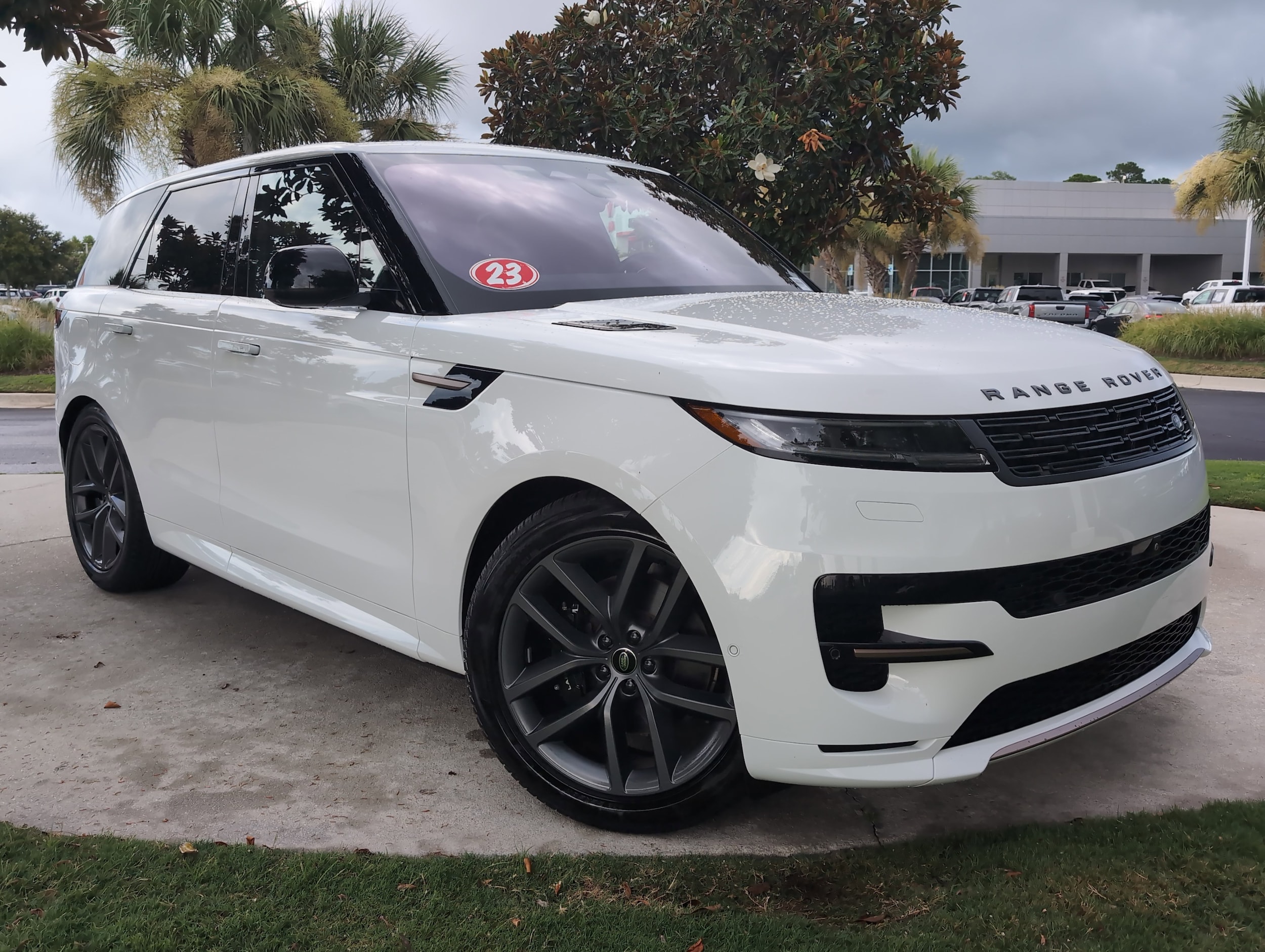 2023 Land Rover Range Rover Sport SE Dynamic