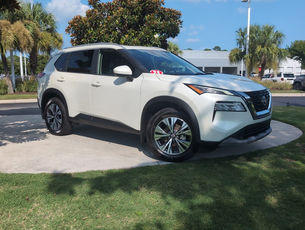 Used 2023 Nissan Rogue SV SUV