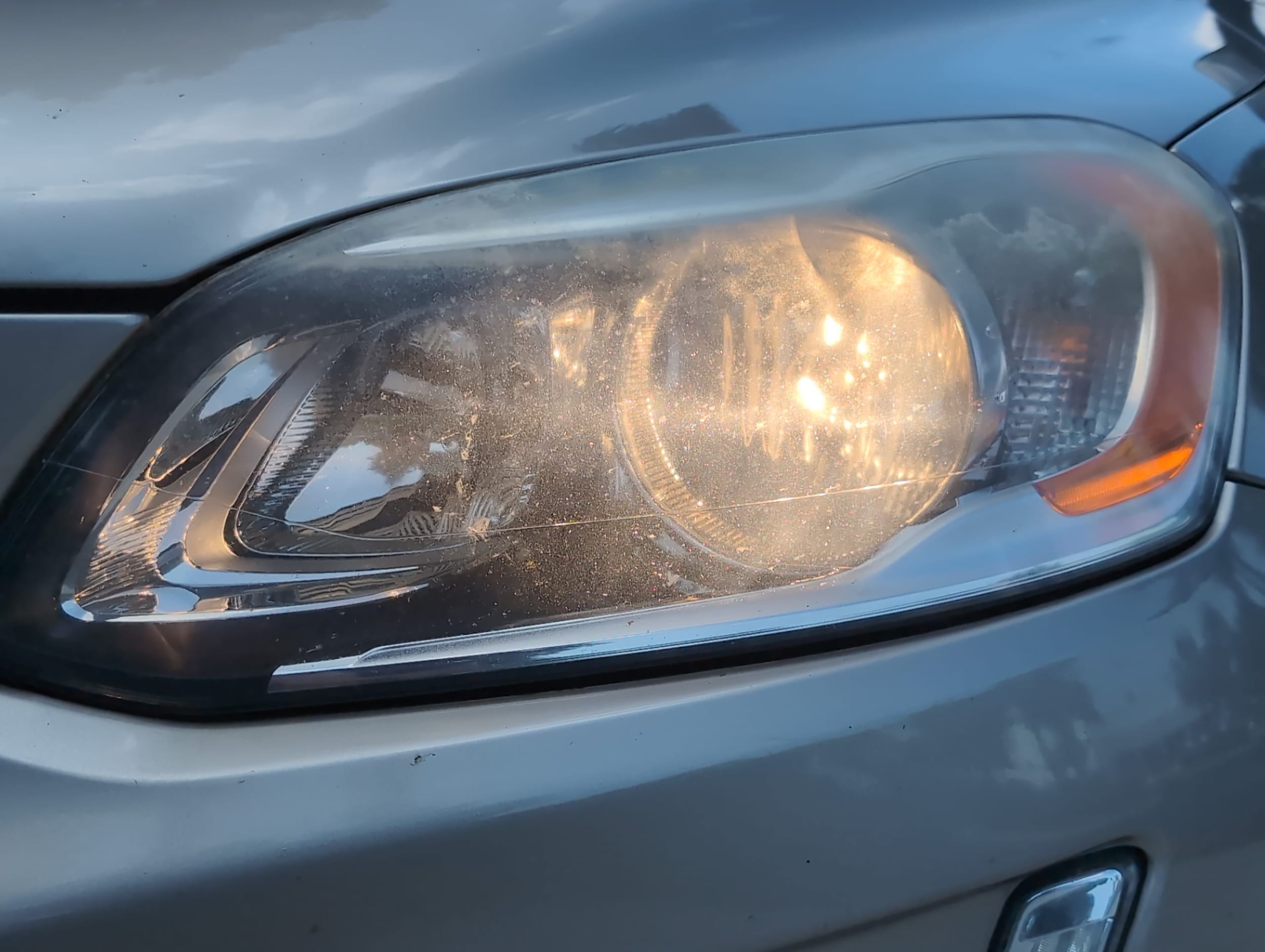 Volvo XC60 T6