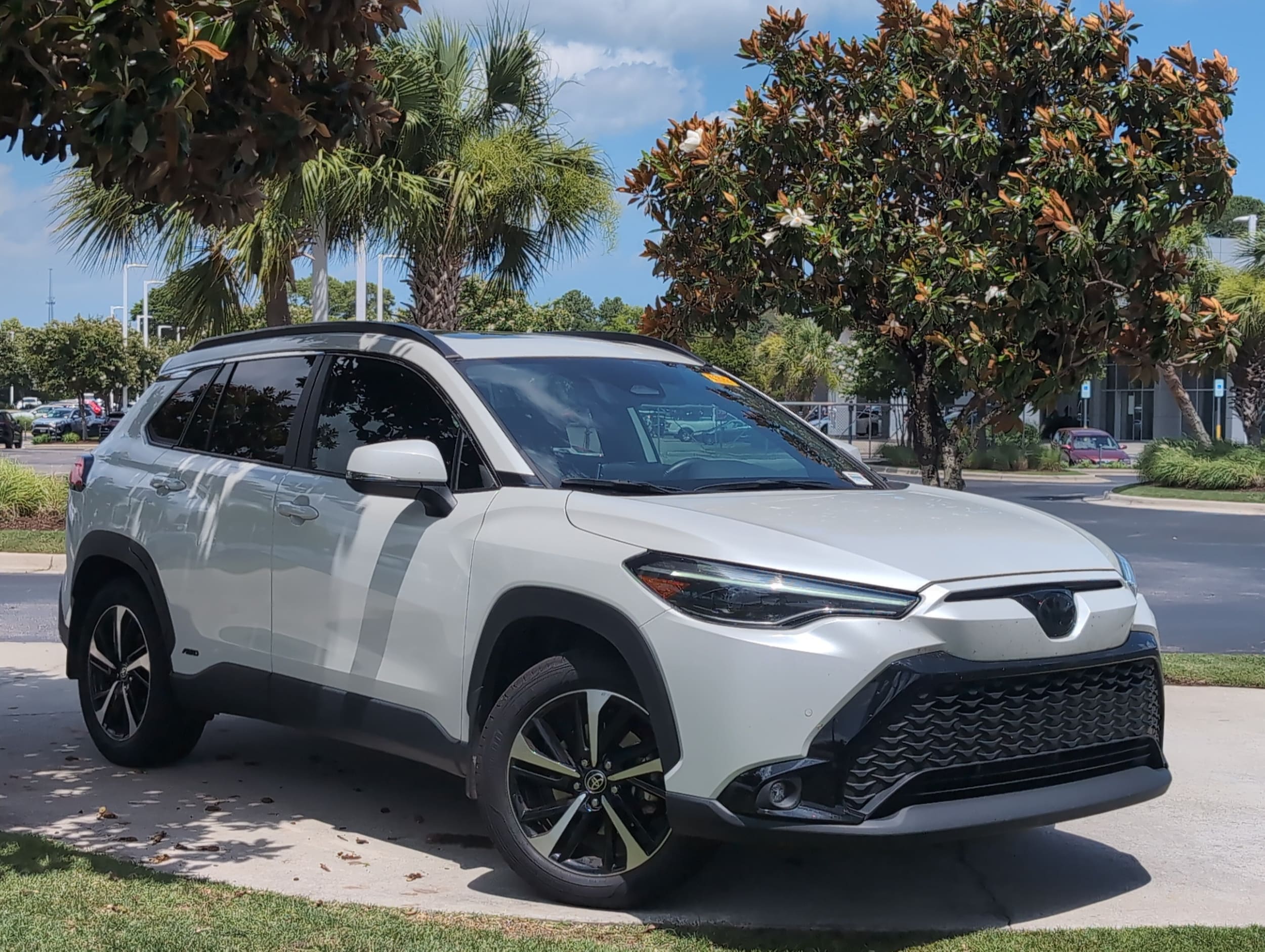 Toyota Corolla Cross Hybrid XSE
