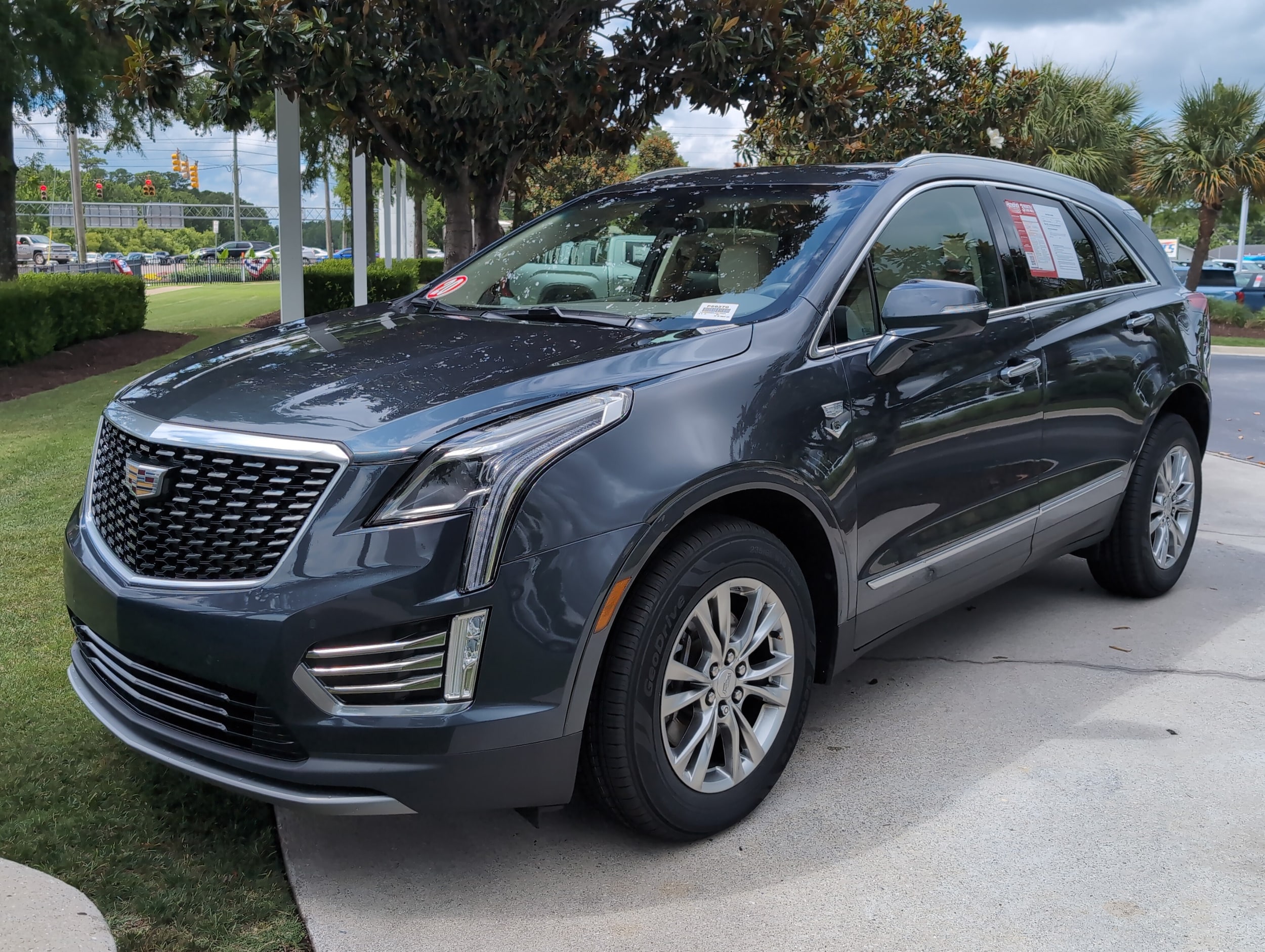 CADILLAC XT5 Premium Luxury AWD