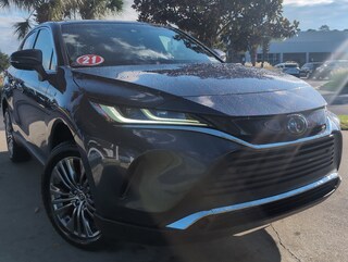 2021 Toyota Venza Limited SUV