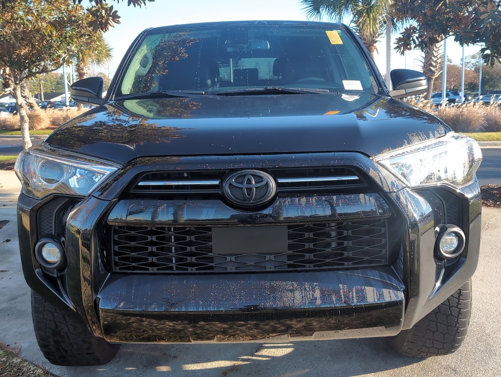 Certified 2021 Toyota 4Runner SR5 SUV