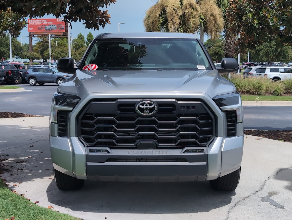 Used 2024 Toyota Tundra 4WD SR5 Pickup