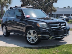 2015 Mercedes-Benz GLK 350 SUV