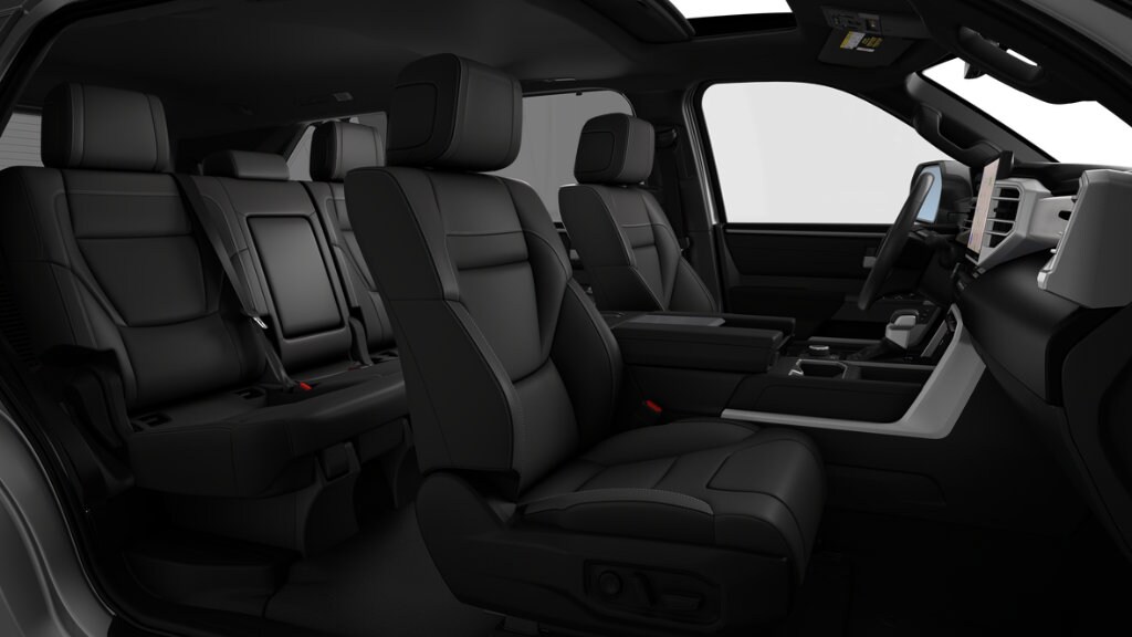 Toyota Sequoia Limited