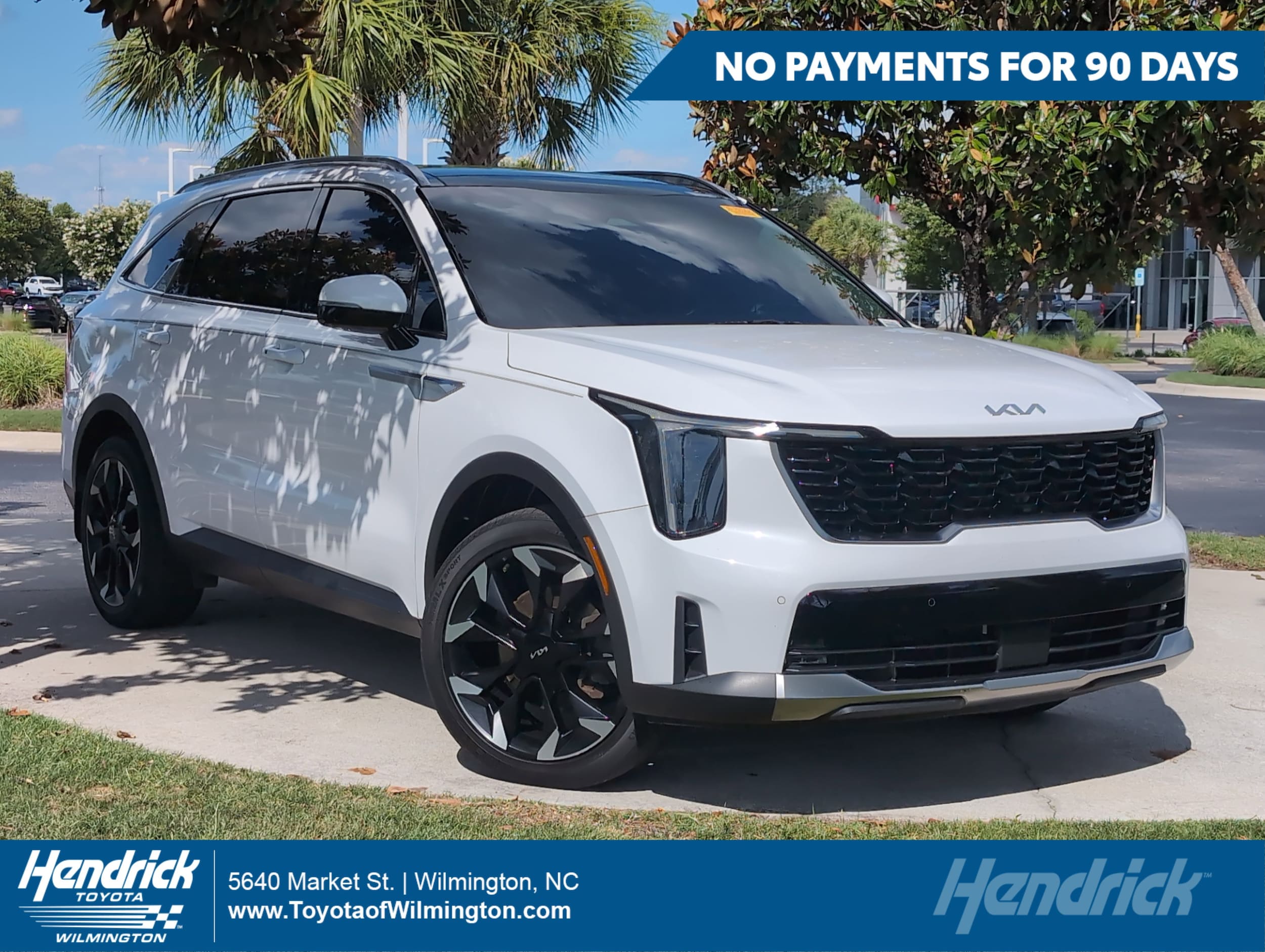 Kia Sorento EX
