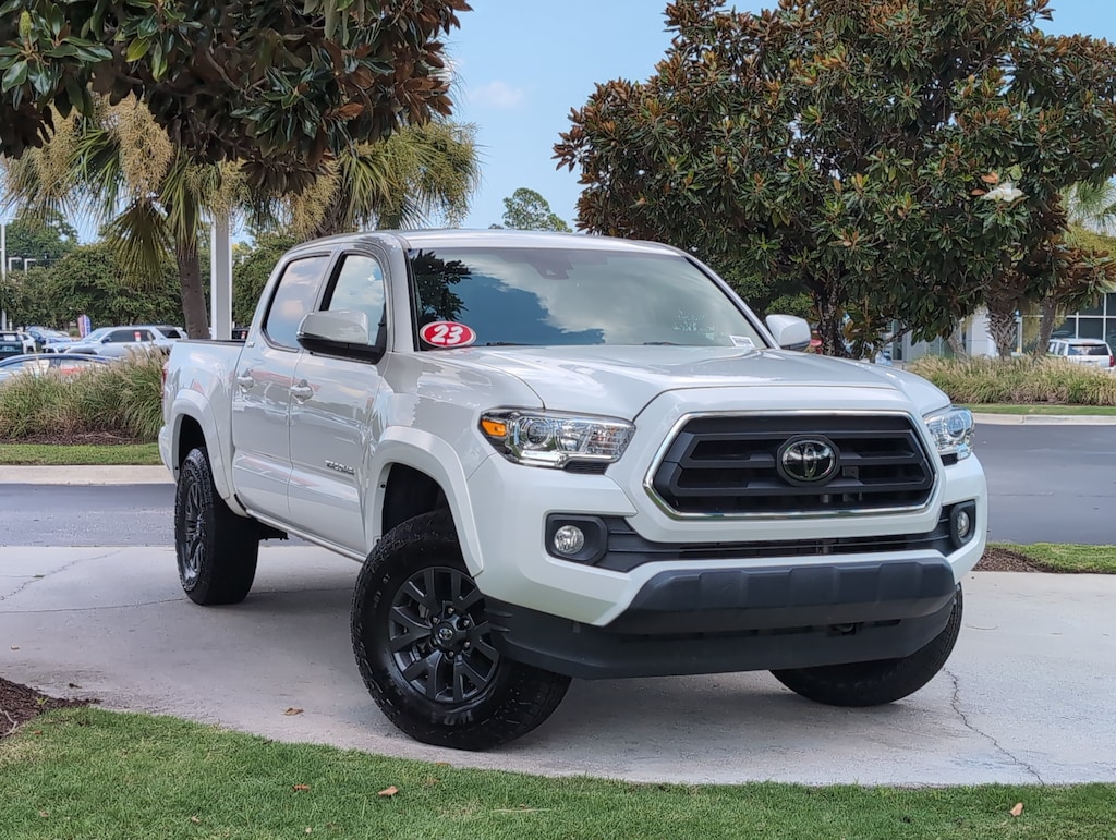 Certified 2023 Toyota Tacoma 2WD SR5 Pickup