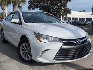 2016 Toyota Camry LE Sedan