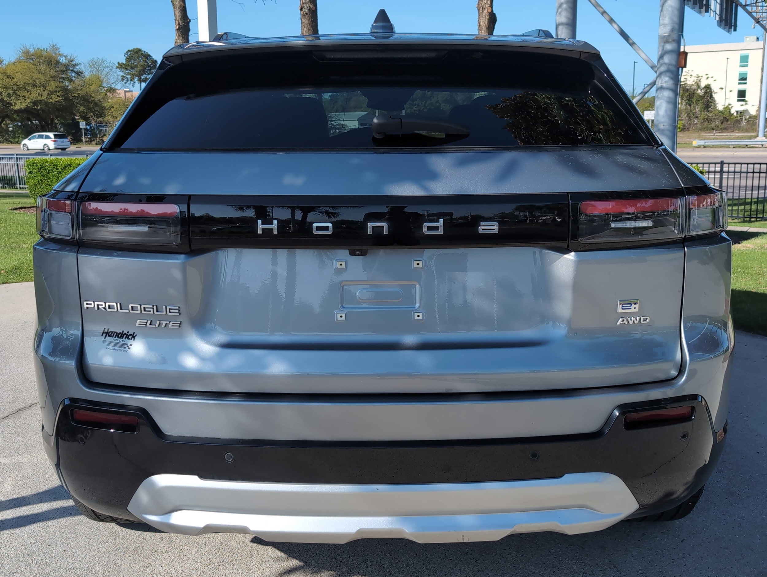 2025 Honda Prologue Elite photo 3