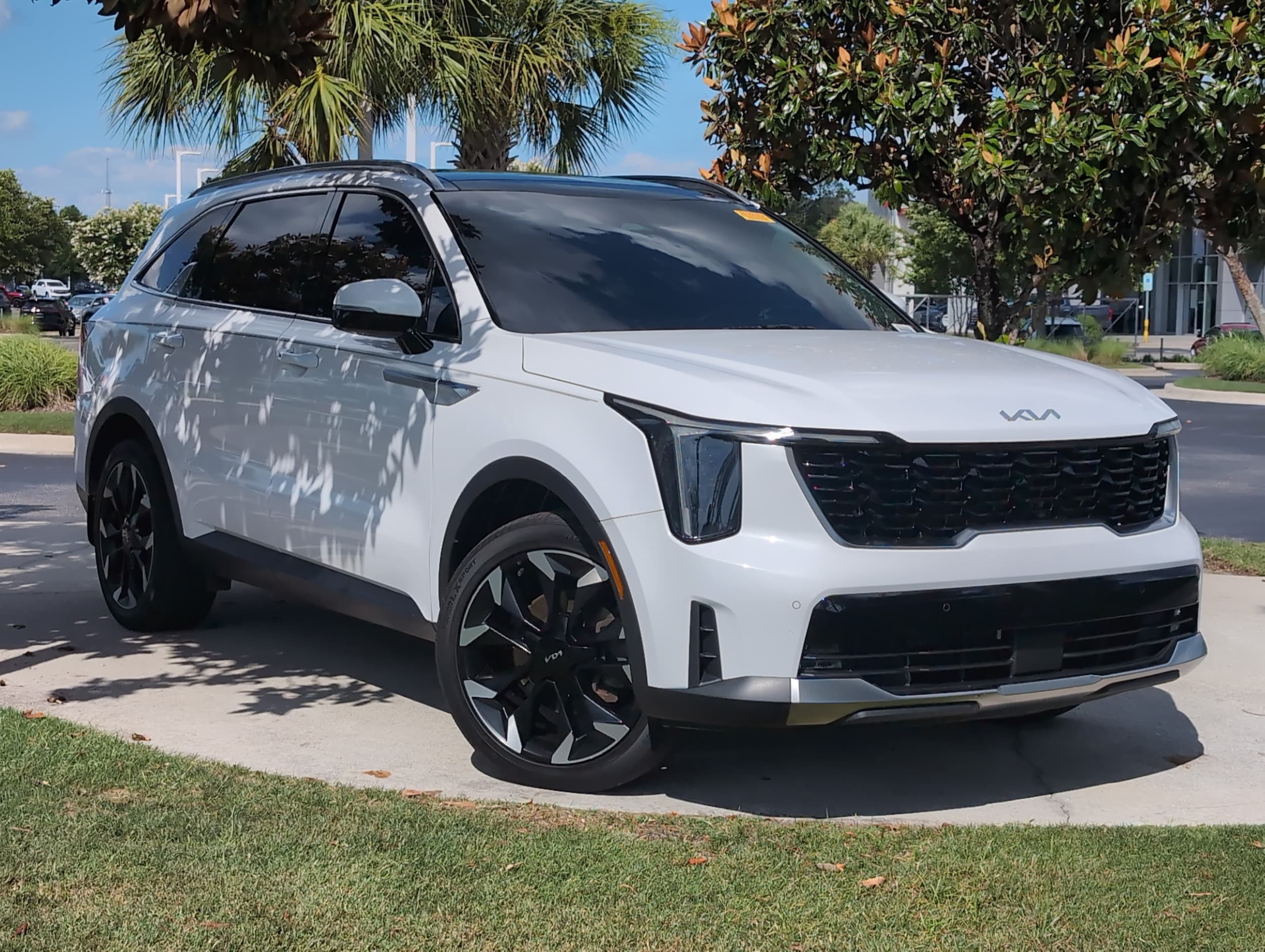 Kia Sorento EX