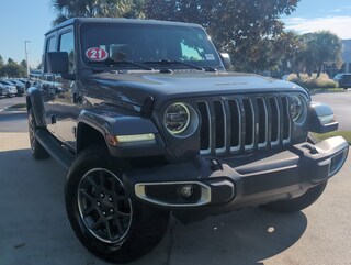 2021 Jeep Gladiator Overland Pickup