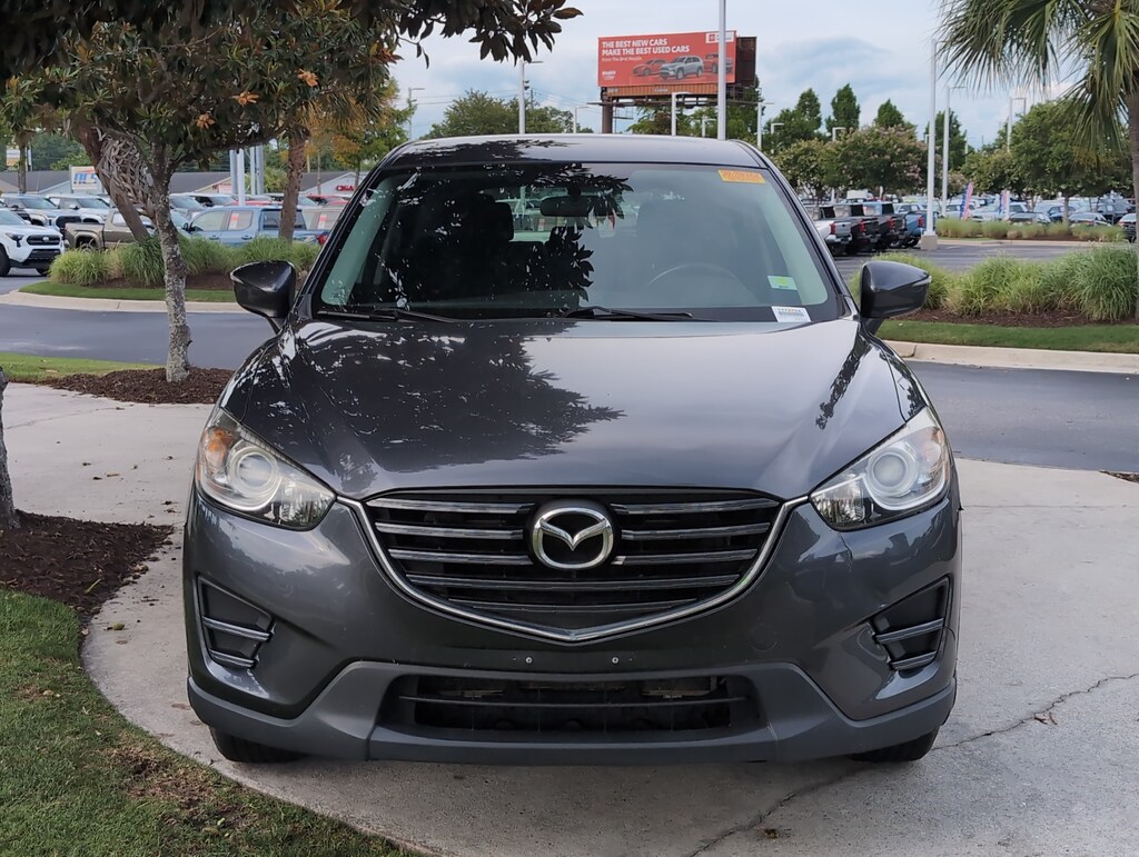 Used 2016 Mazda CX-5 Sport SUV