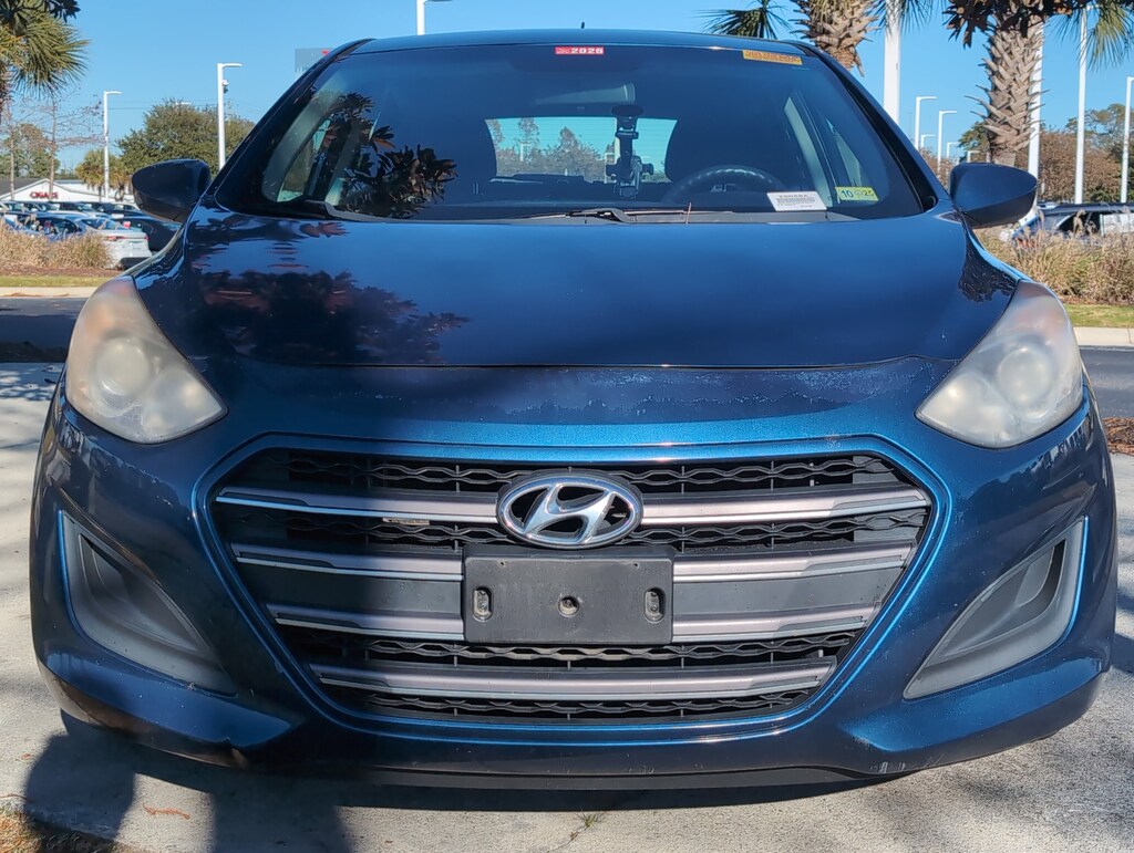 Used 2016 Hyundai Elantra GT Hatchback