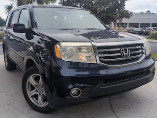 2014 Honda Pilot EX-L SUV