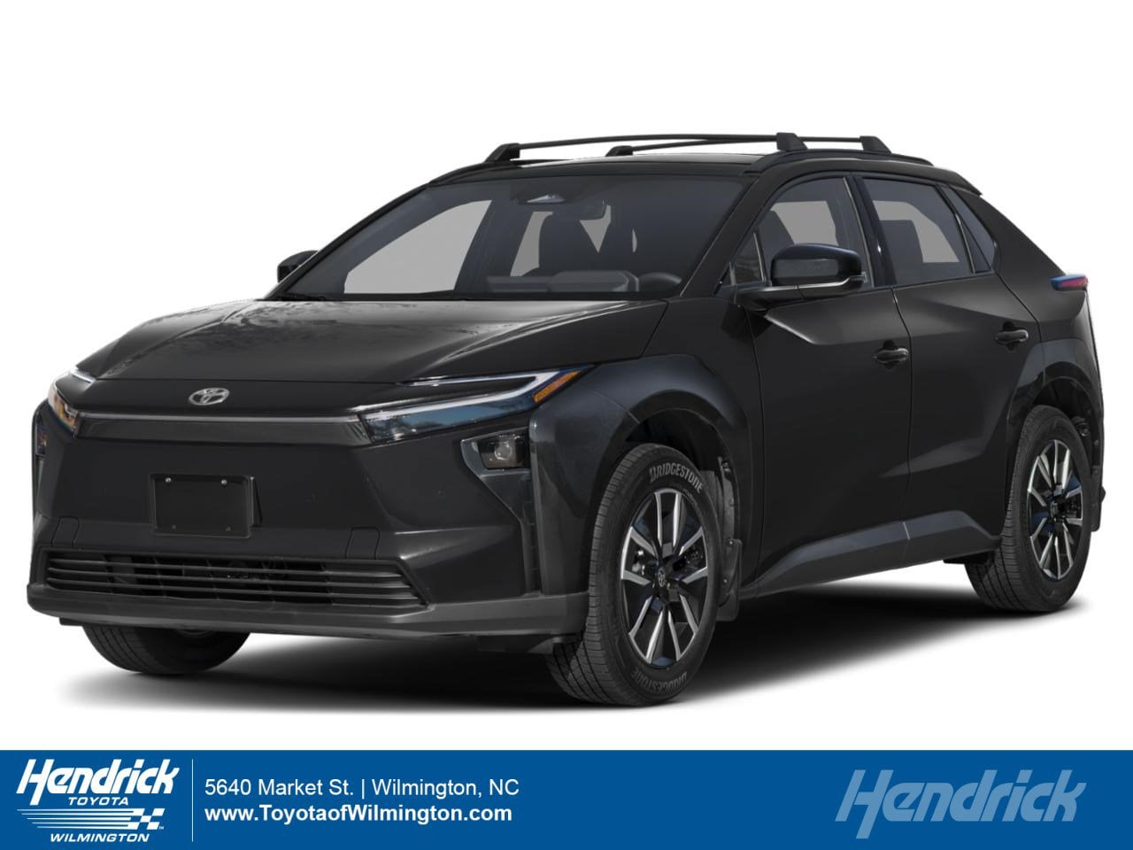 Toyota BZ XLE