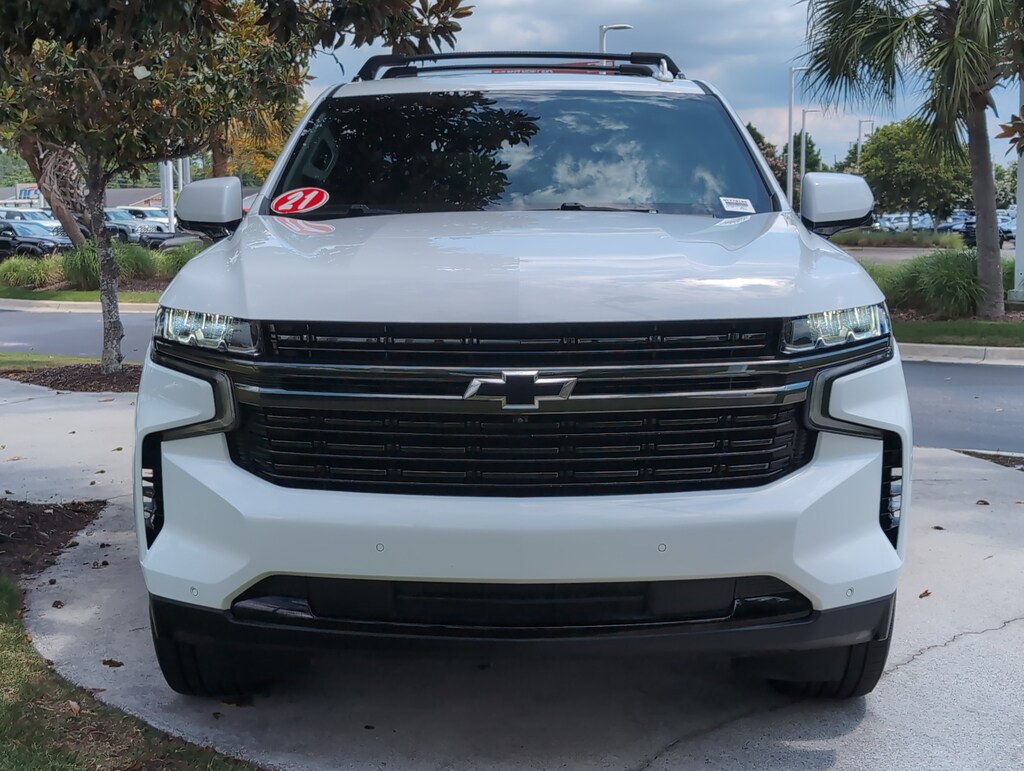 Used 2021 Chevrolet Tahoe RST SUV