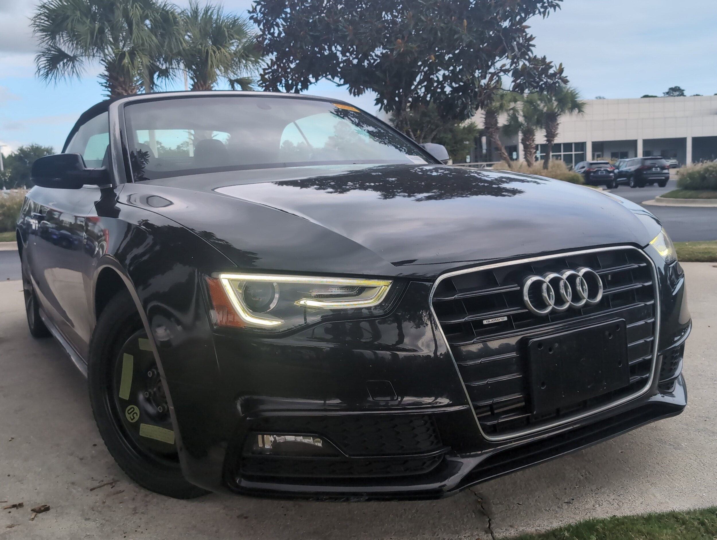 2015 Audi A5 S line Quattro Plus photo 2