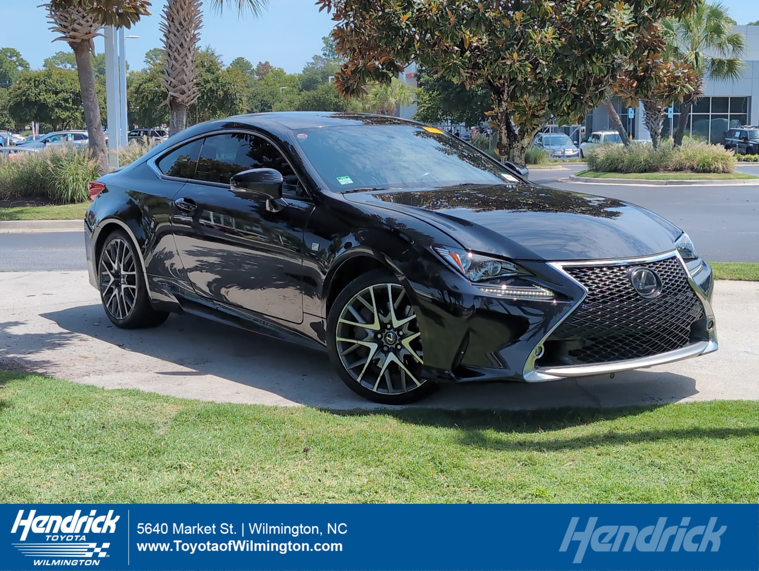 LEXUS RC 350