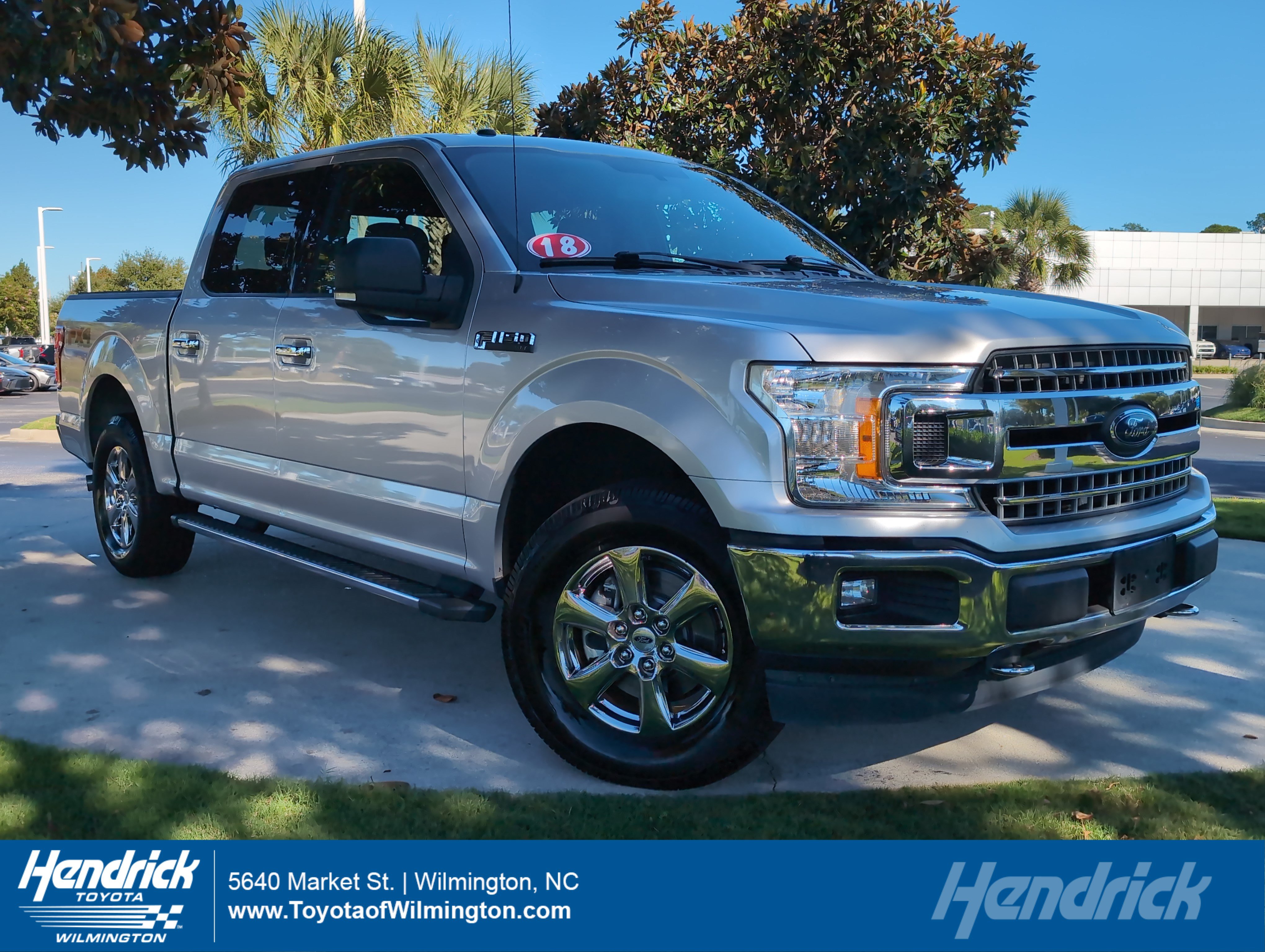  Ford F-150