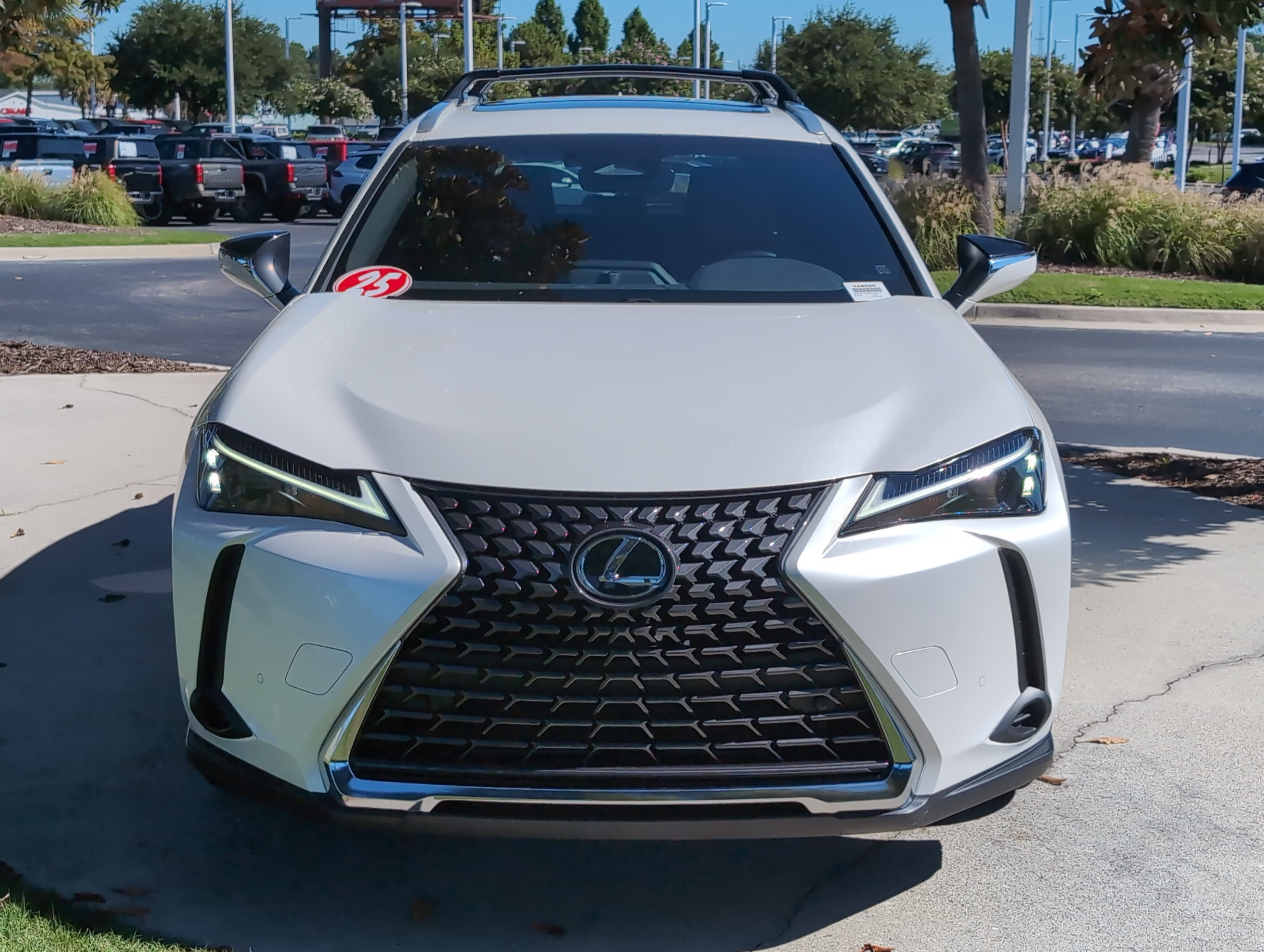Used 2025 Lexus UX UX 300h Premium SUV