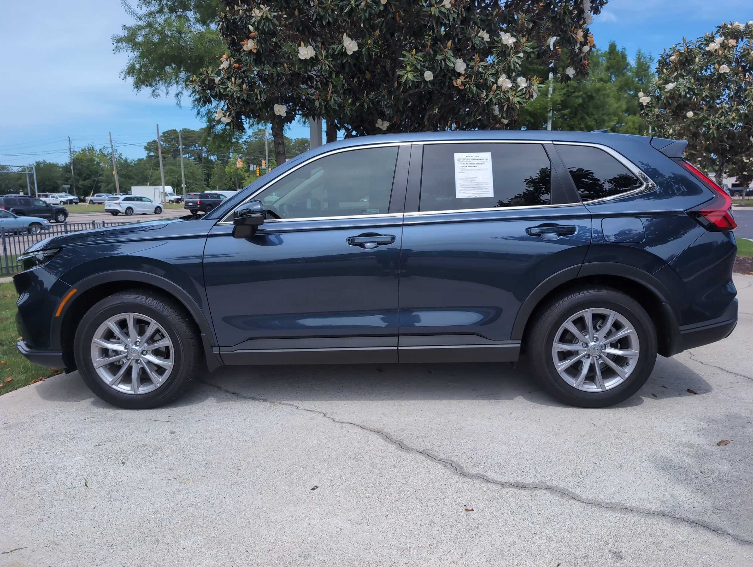2024 Honda CR-V EX-L photo 6