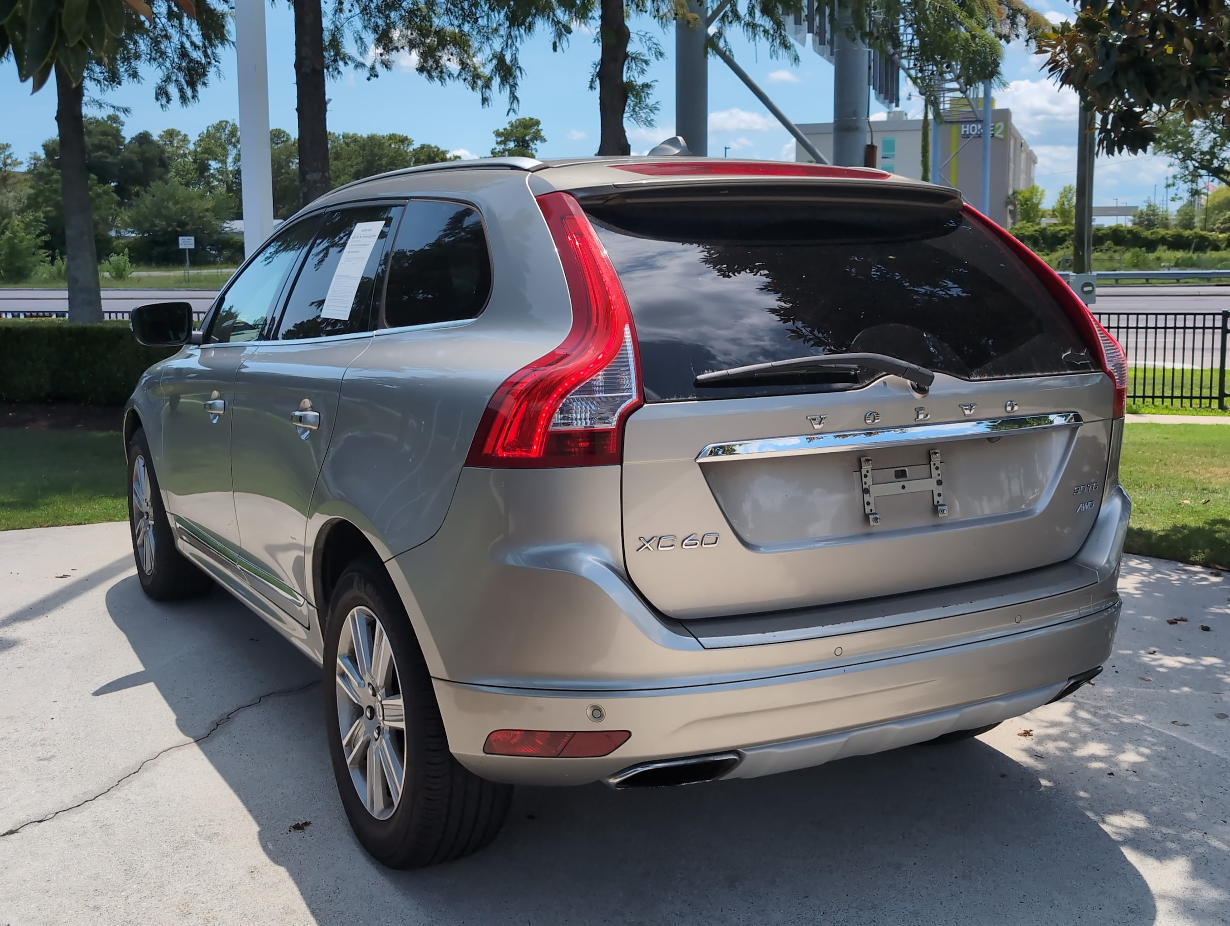 Volvo XC60 T6