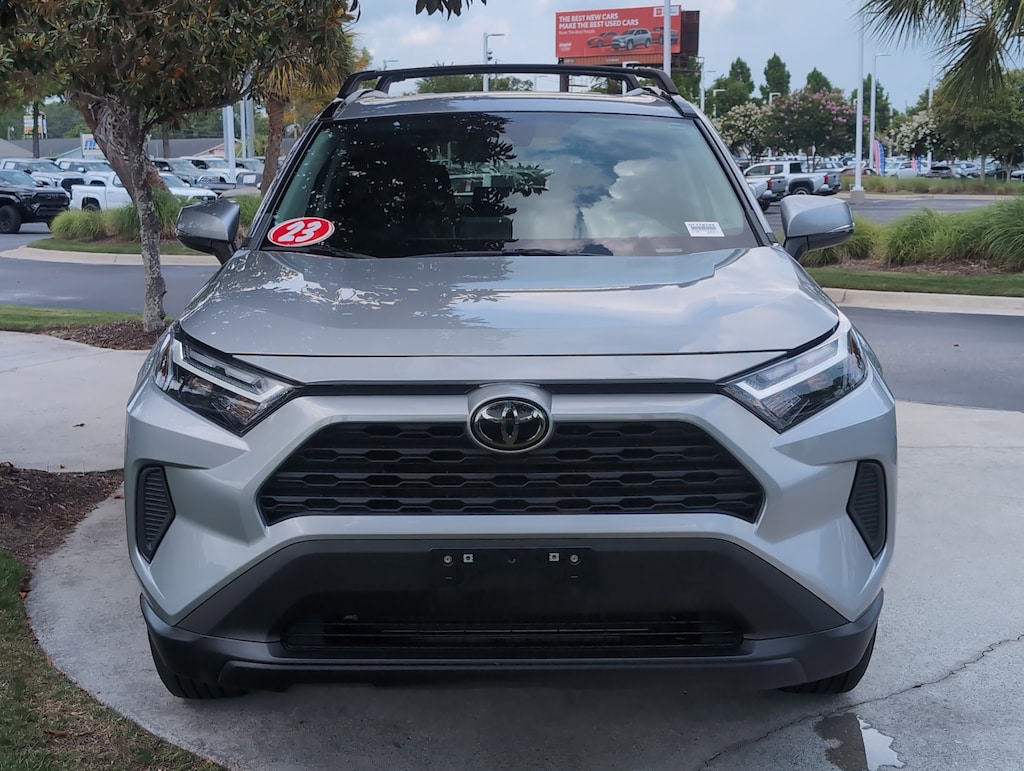 Certified 2023 Toyota RAV4 XLE SUV