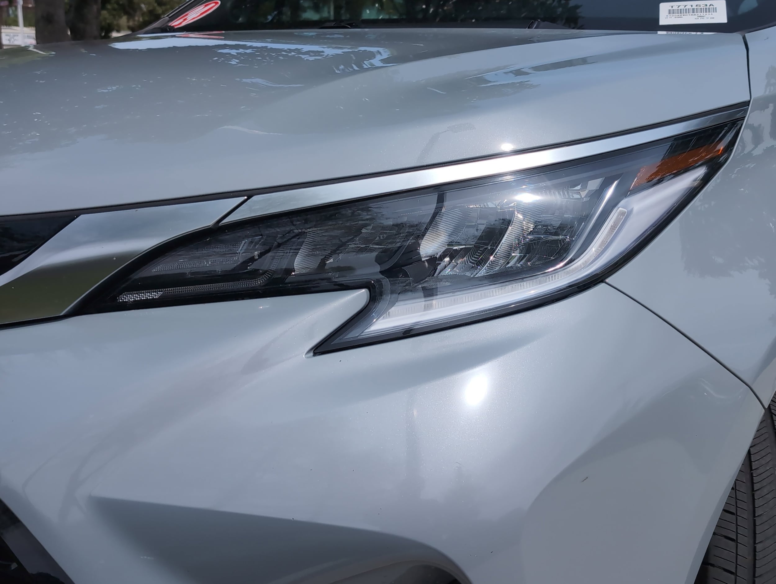 2024 Toyota Sienna XSE photo 5