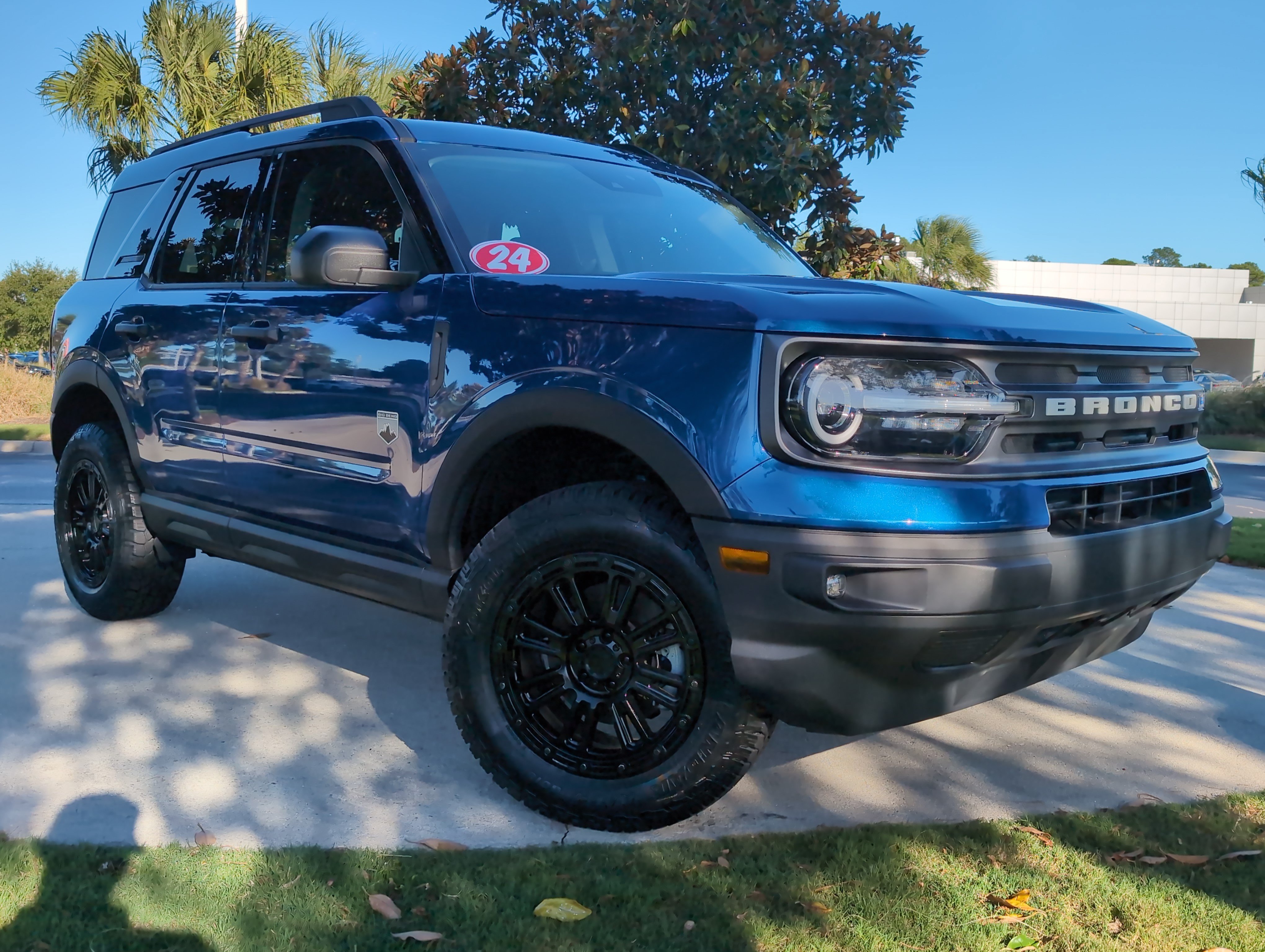 Used 2024 Ford Bronco Sport Big Bend SUV
