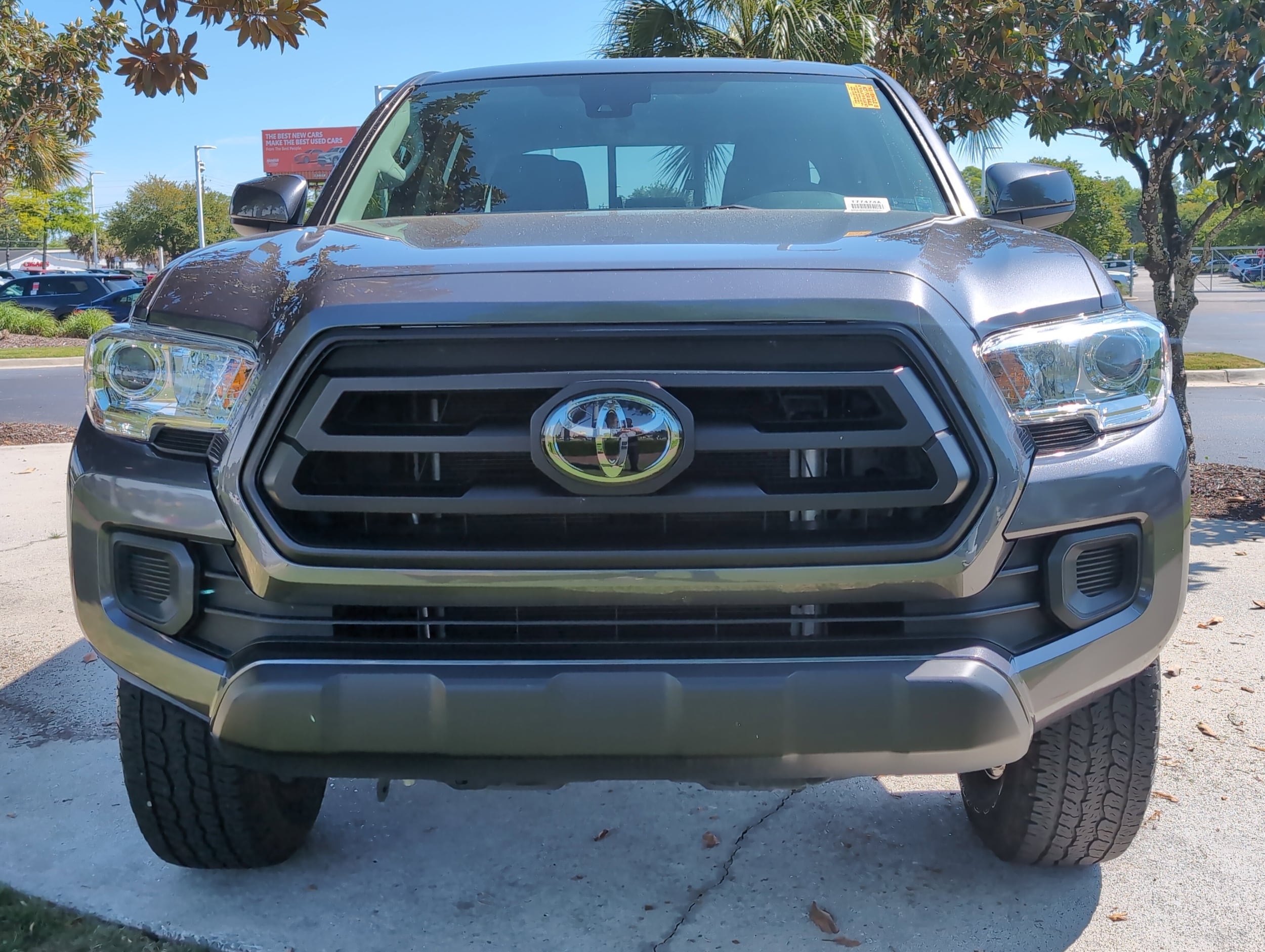 2022 Toyota Tacoma 2WD SR photo 3