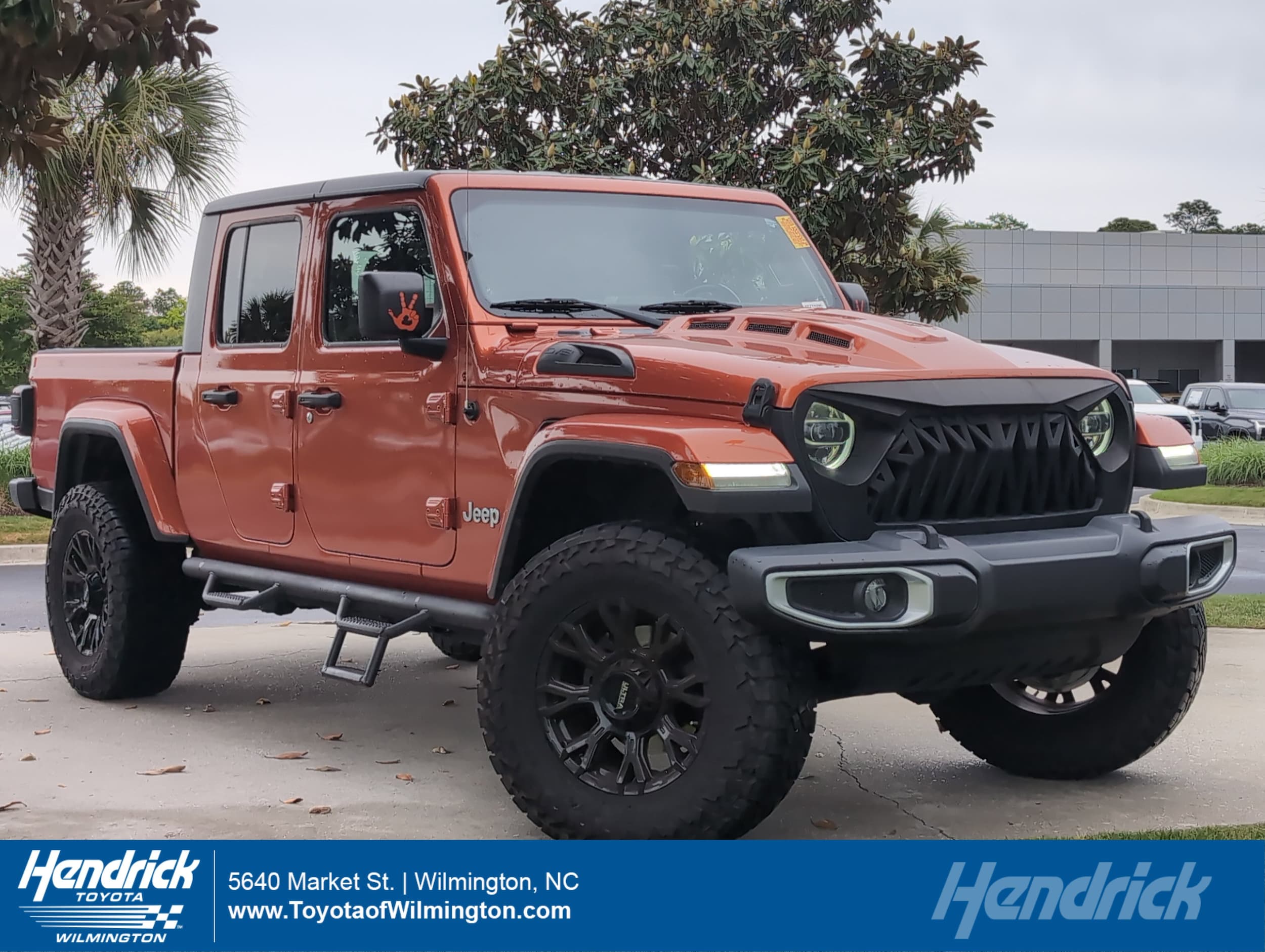 2021 Jeep Gladiator