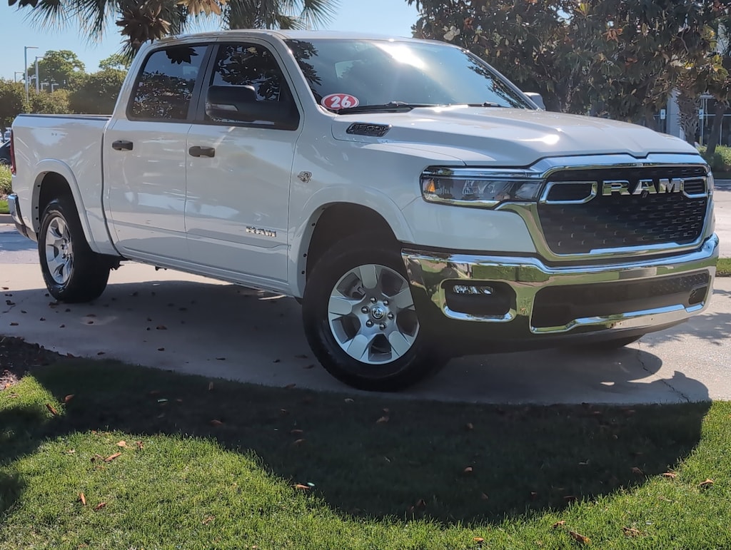 Used 2026 Ram 1500 Big Horn Pickup