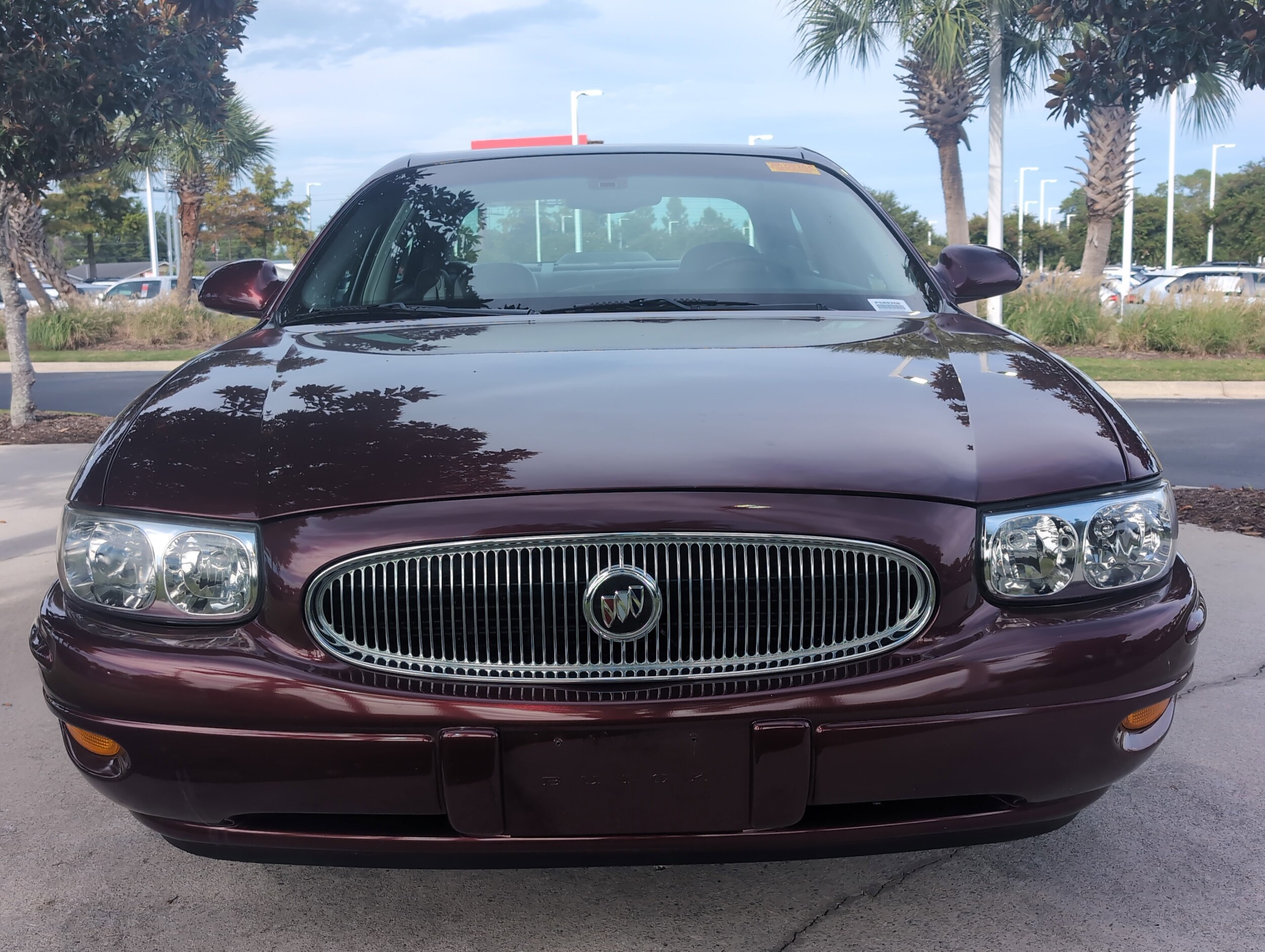 2005 Buick LeSabre Custom photo 3