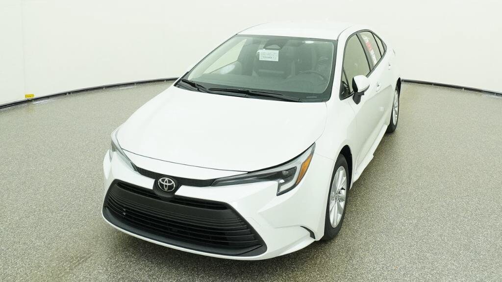 Toyota Corolla Hybrid LE
